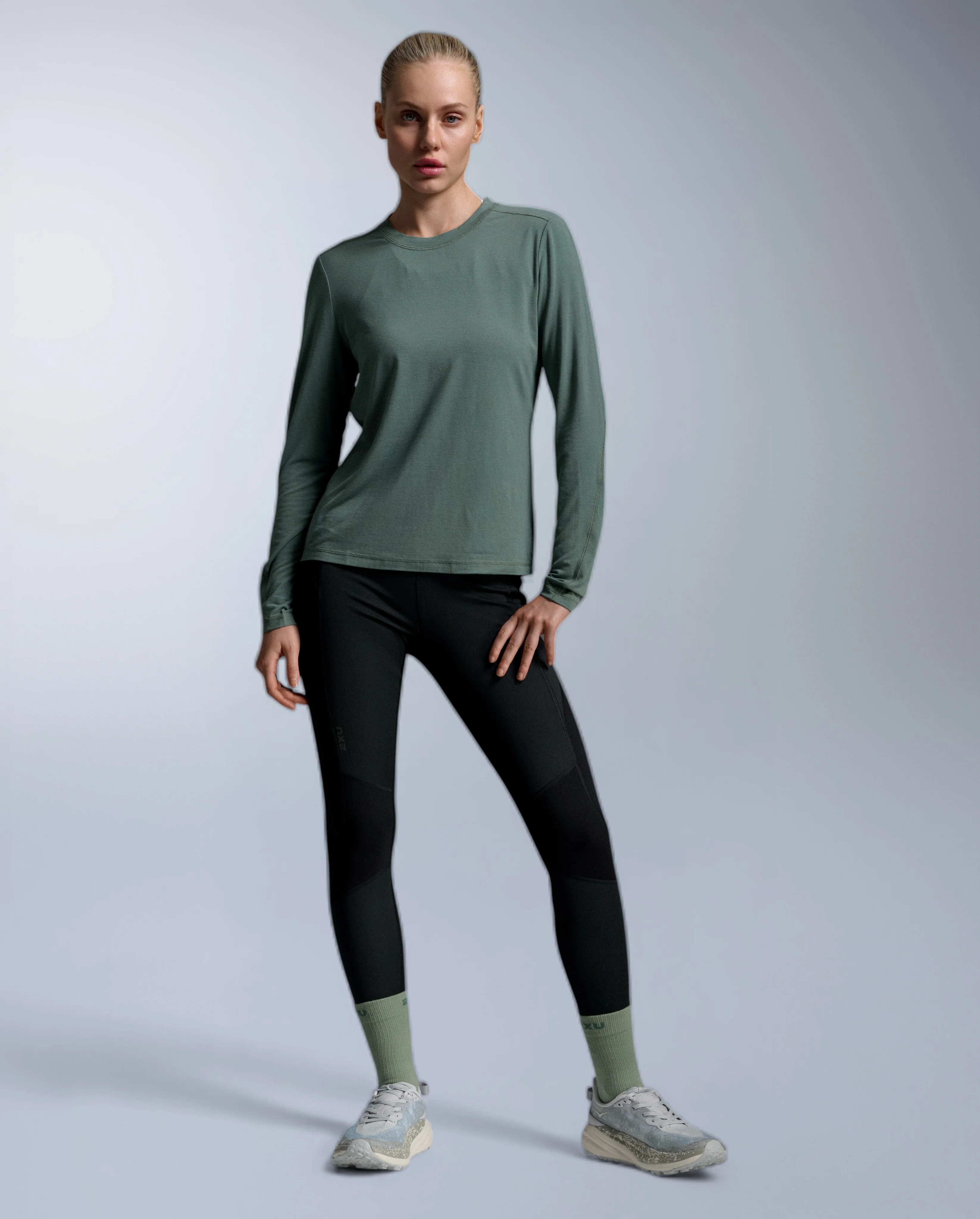 Ignition Wool Long Sleeve - Image 5