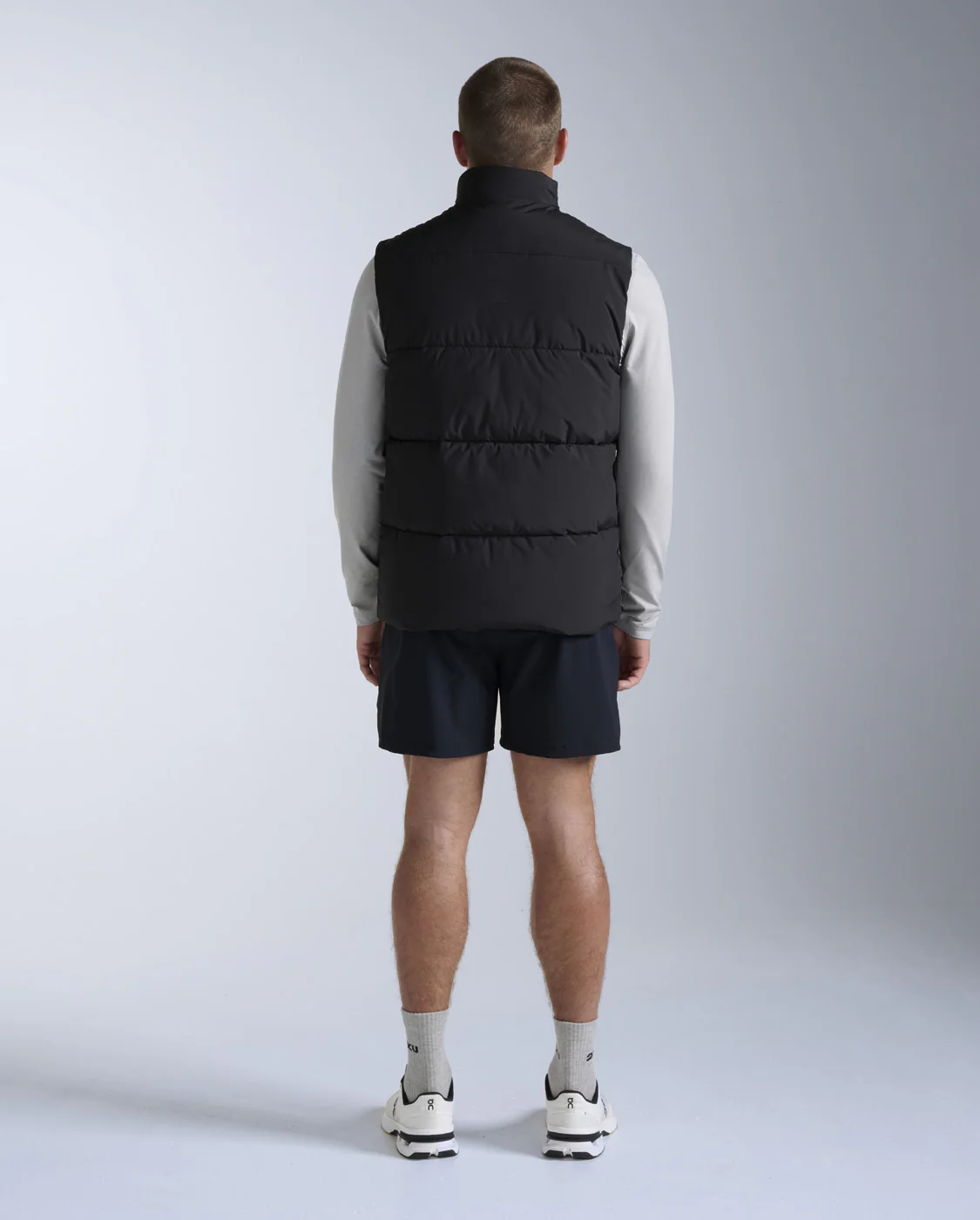 Men's Insulation Puffer Vest - Image 4
