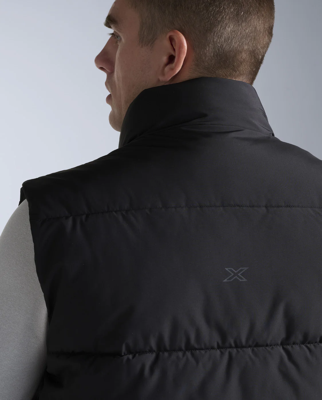 Men's Insulation Puffer Vest - Image 7