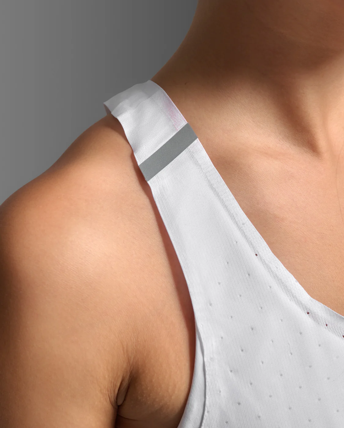 Light Speed React Crop Singlet - Image 8