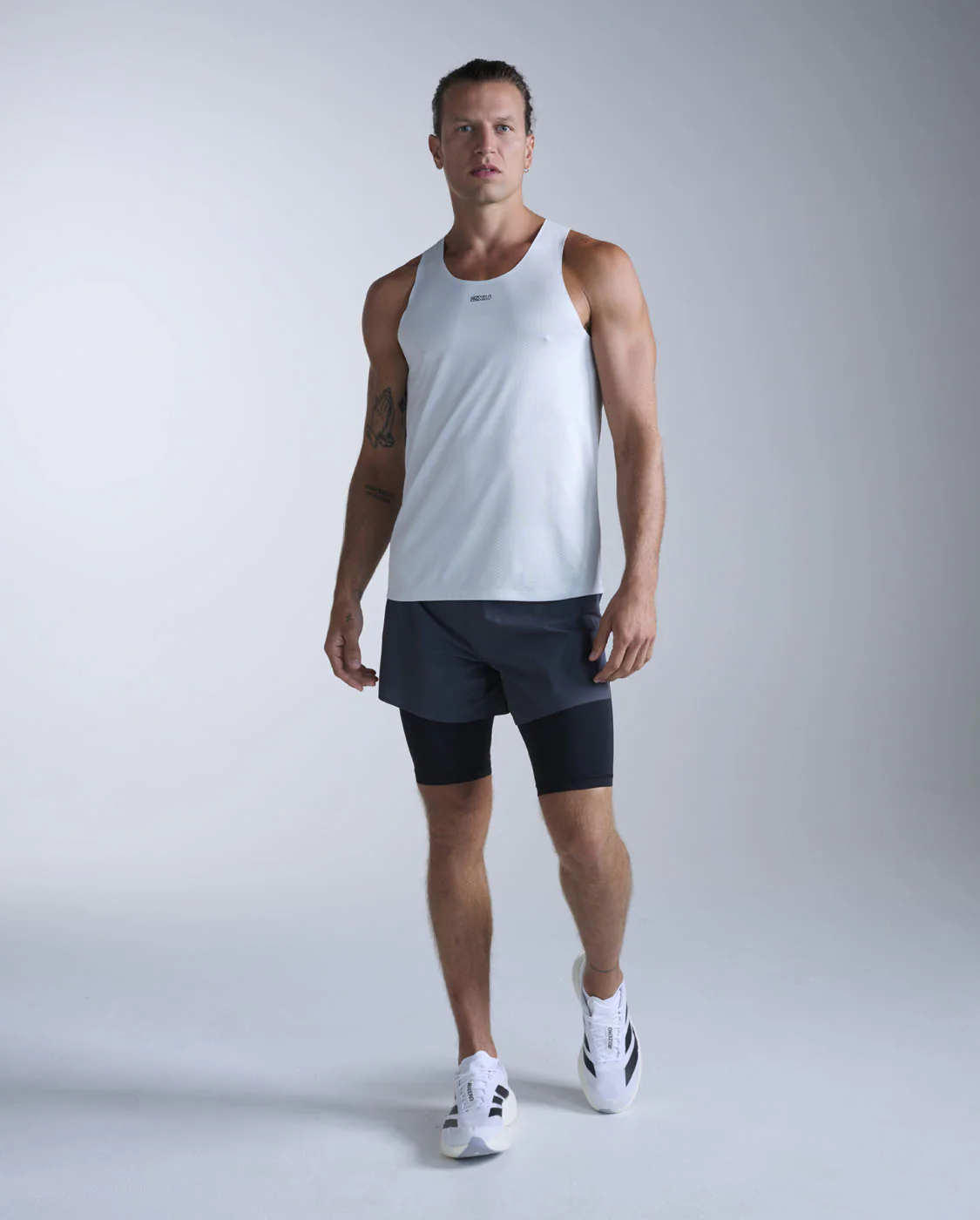 Light Speed Tech Singlet - Image 5