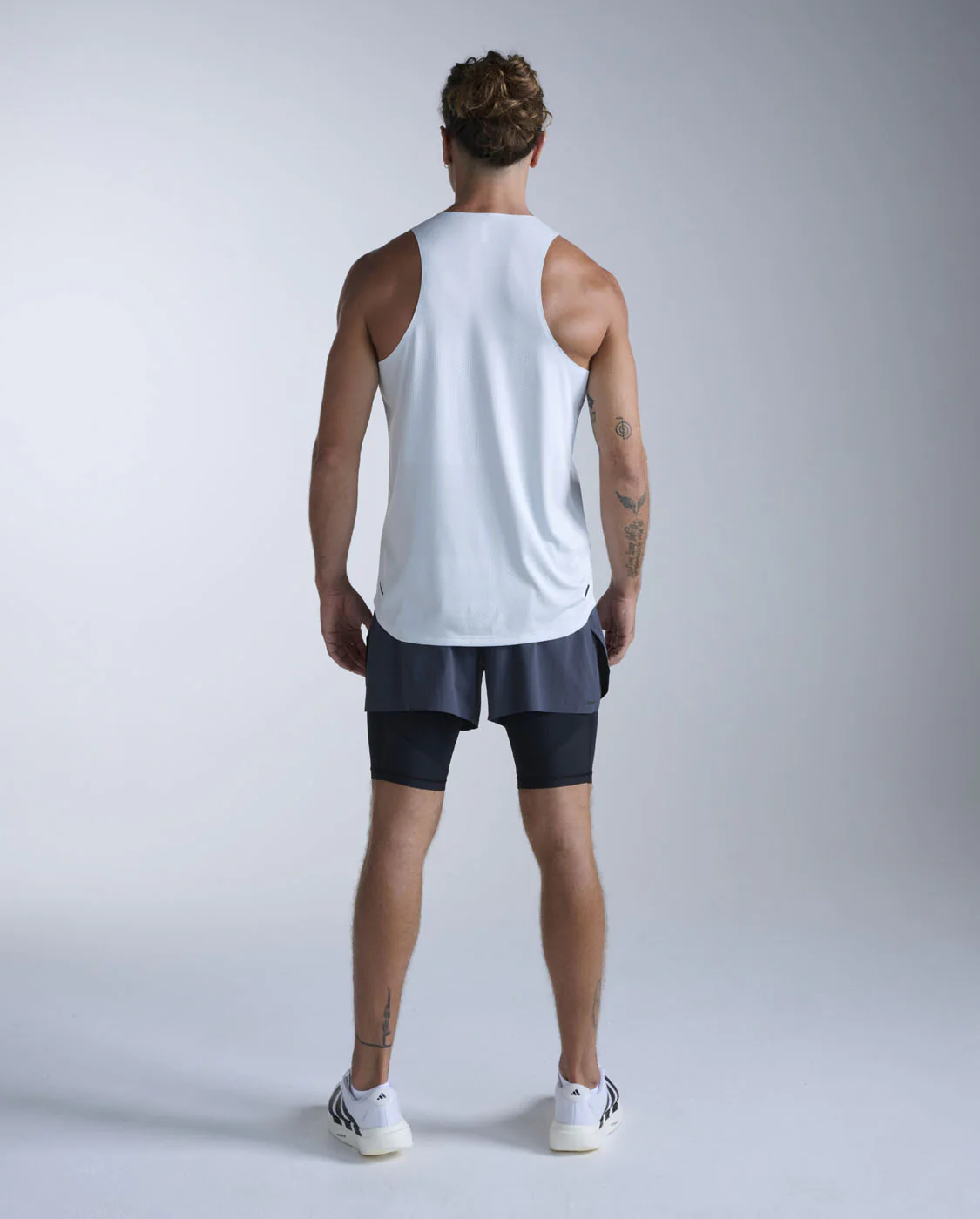Light Speed Tech Singlet - Image 7