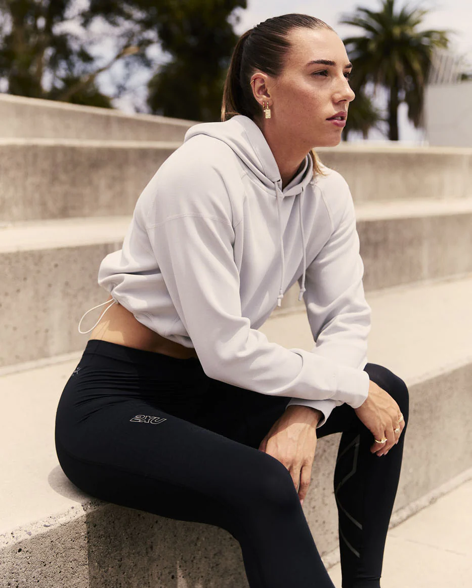 Light Speed React Hi-Rise Compression Tights - Image 2