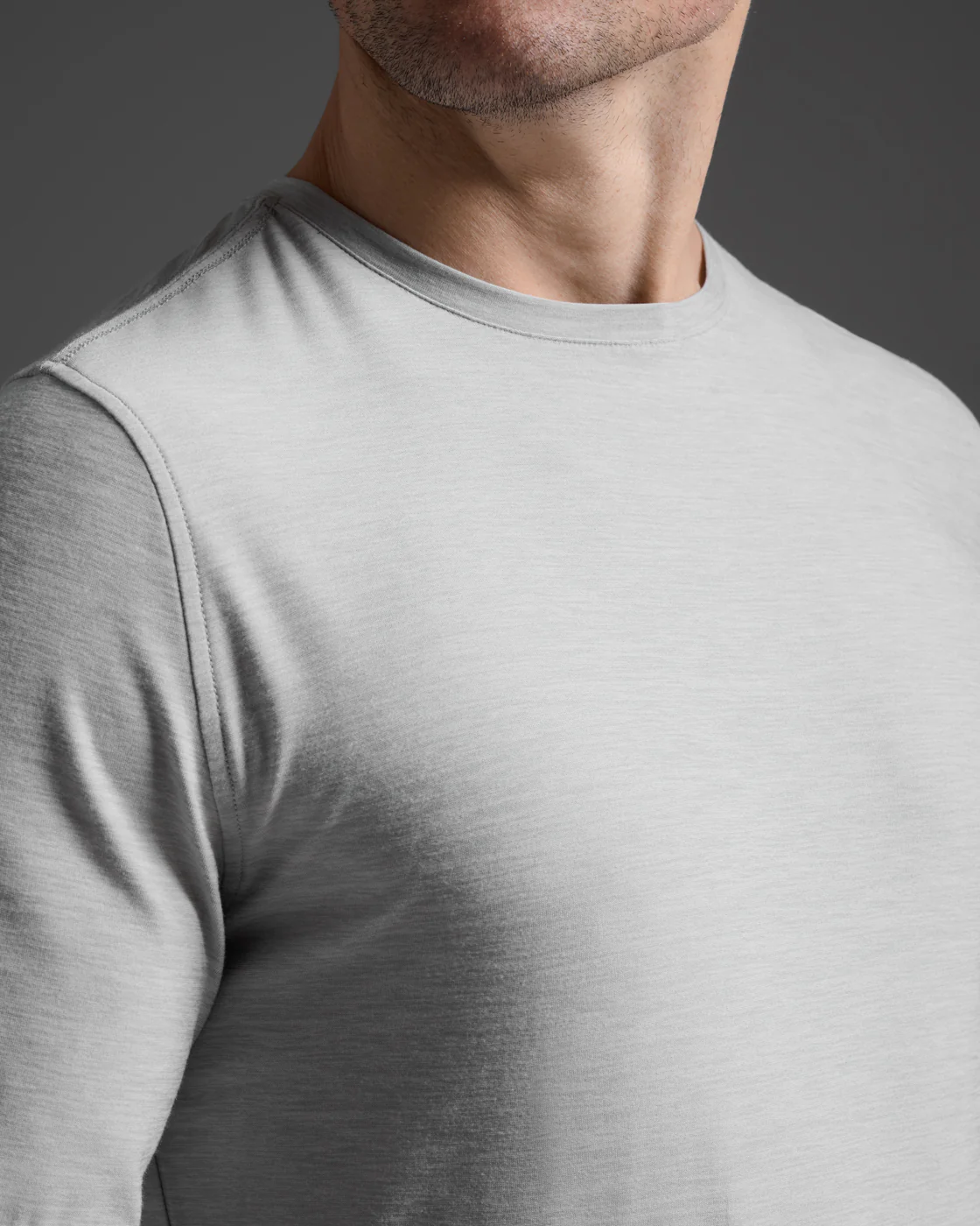 Signature Long Sleeve Tee - Image 7
