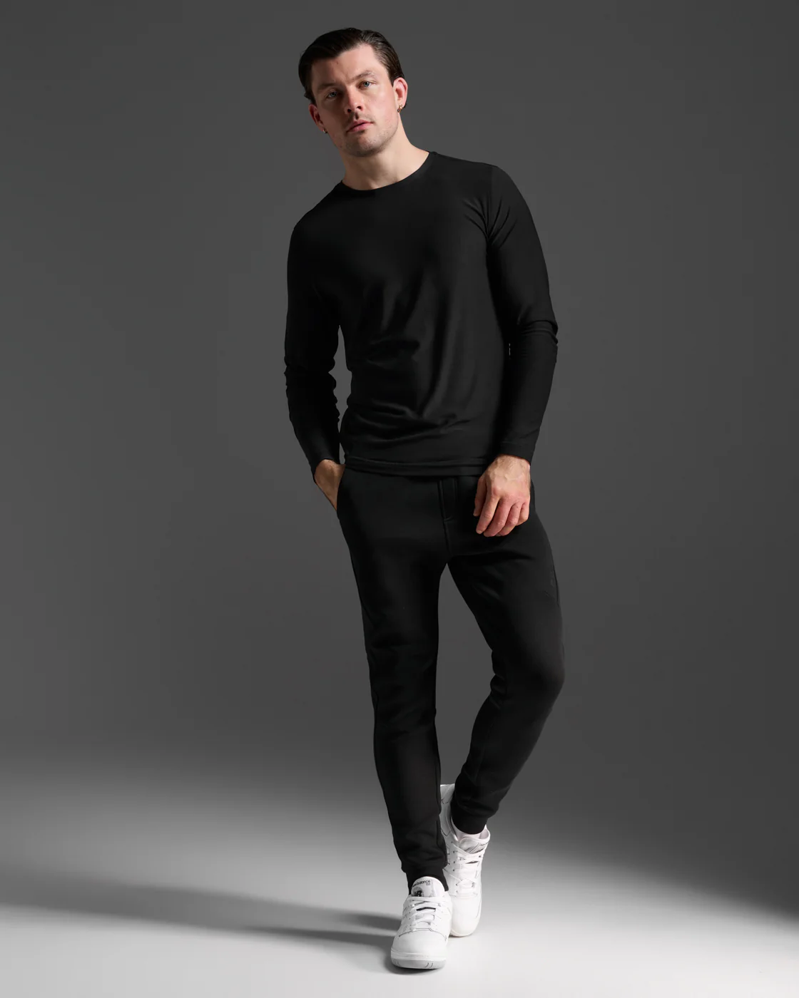 Signature Long Sleeve Tee - Image 4