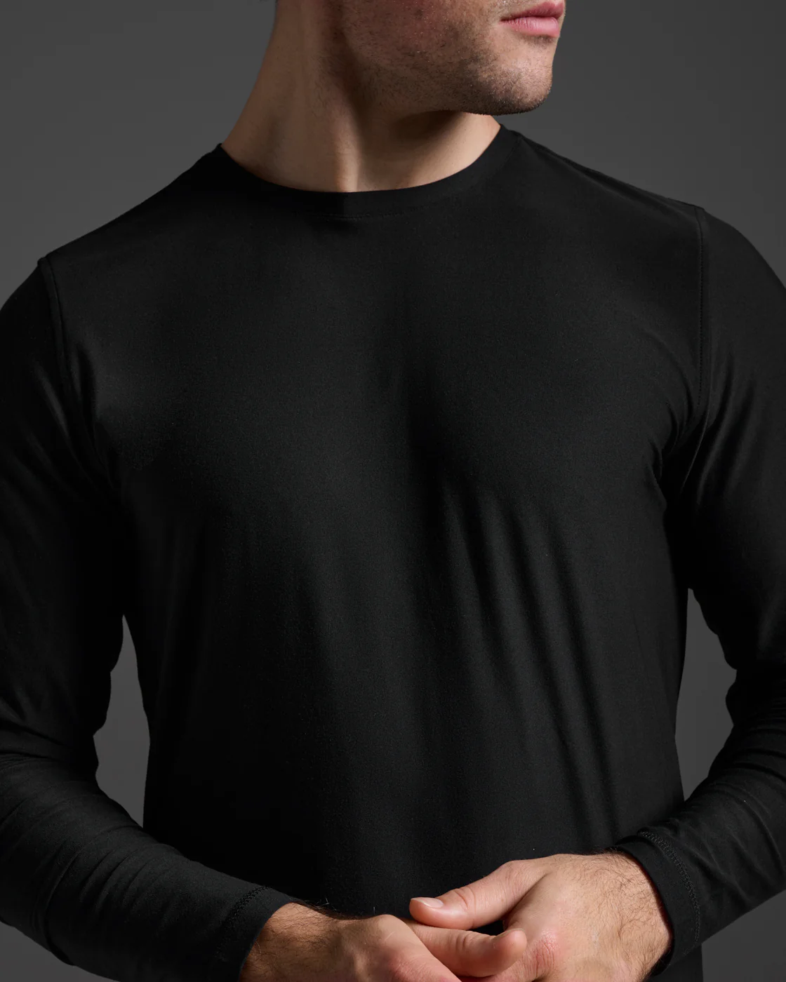Signature Long Sleeve Tee - Image 7