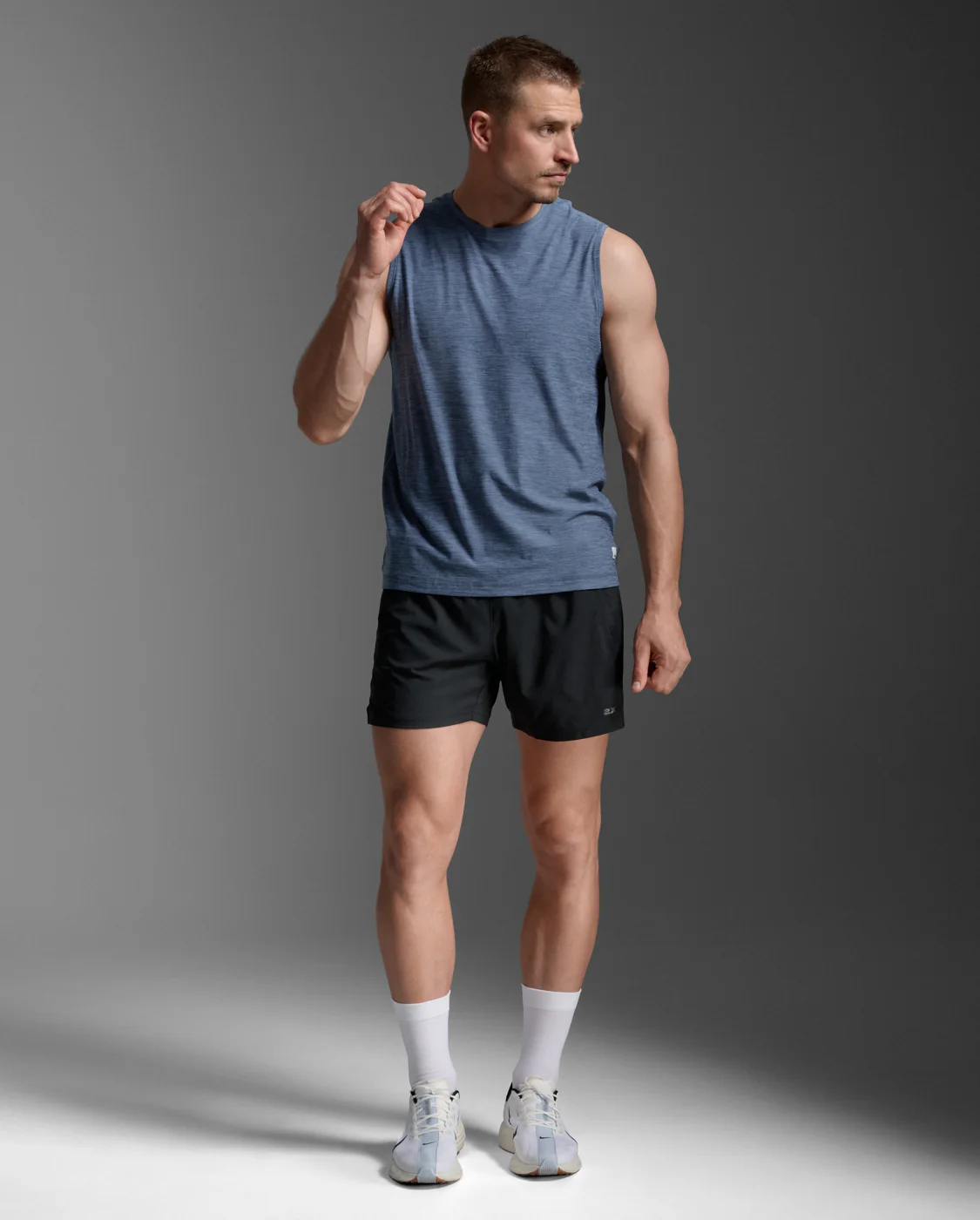 Signature Soft Jersey Tank
