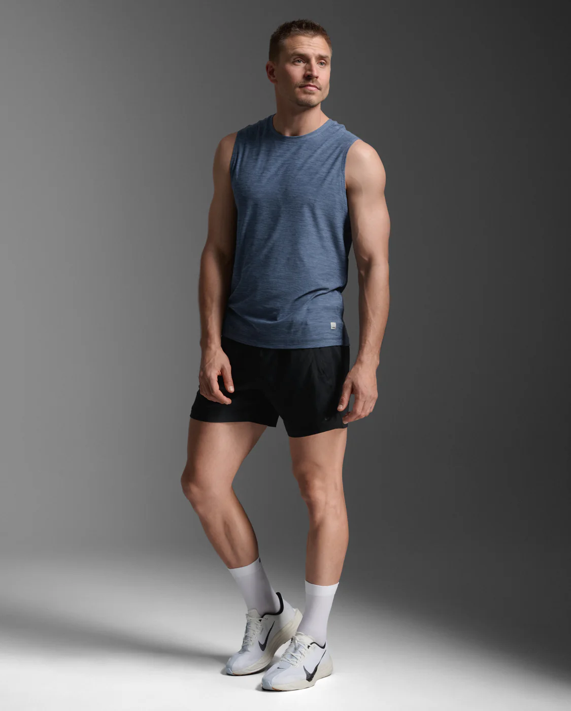 Signature Soft Jersey Tank - Image 2