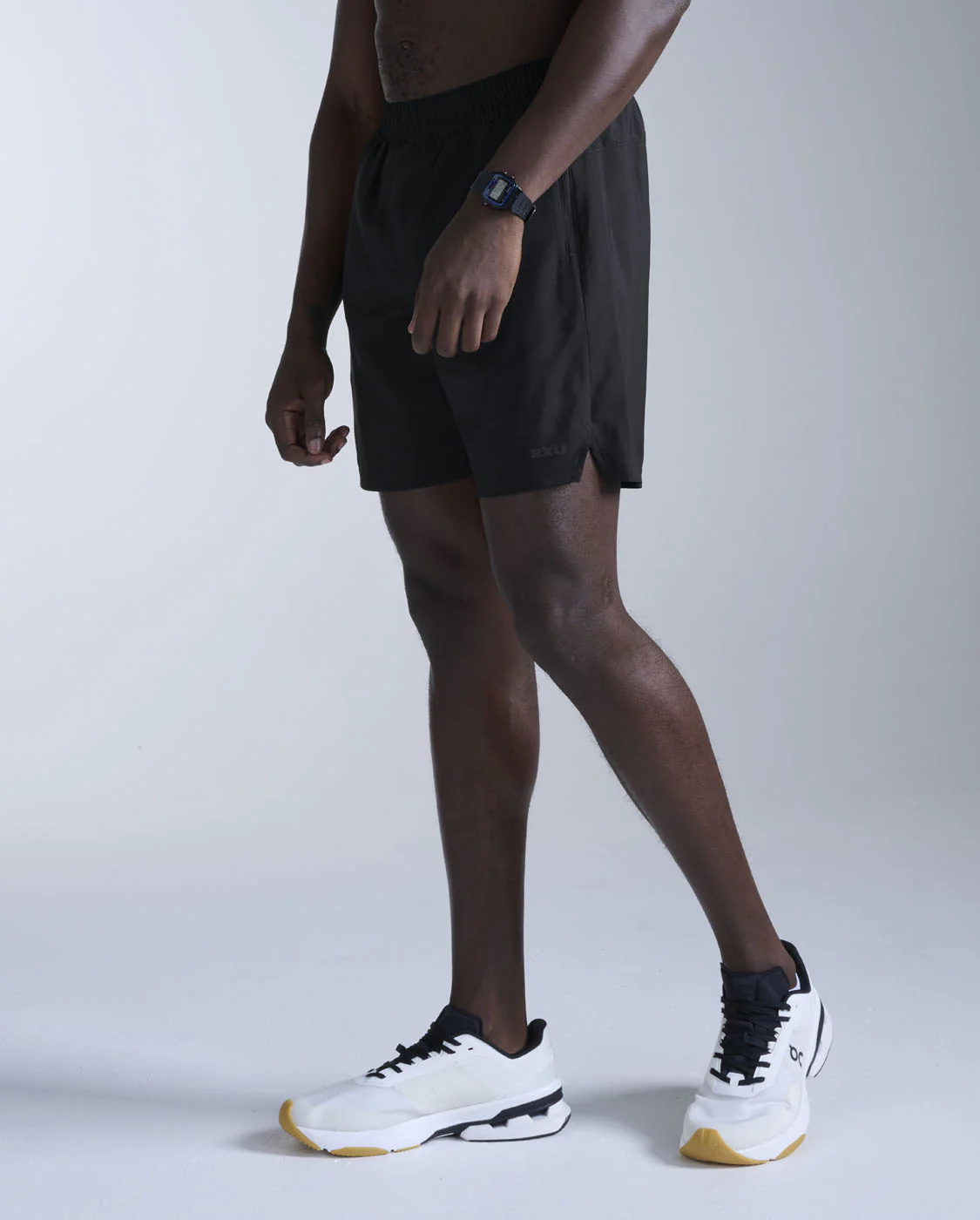Motion 7 Inch Unlined Shorts