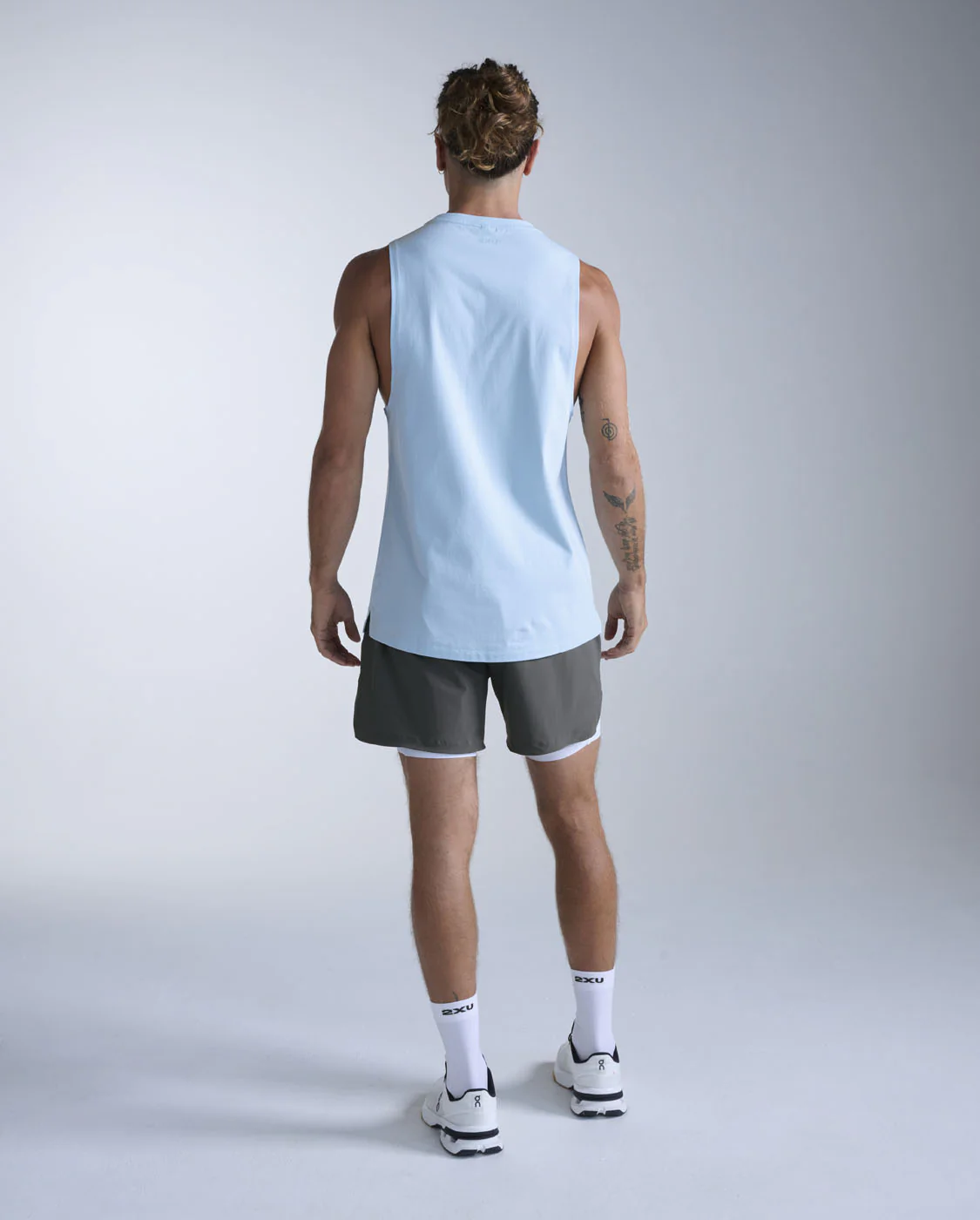 Motion Cotton Flex Tank - Image 6