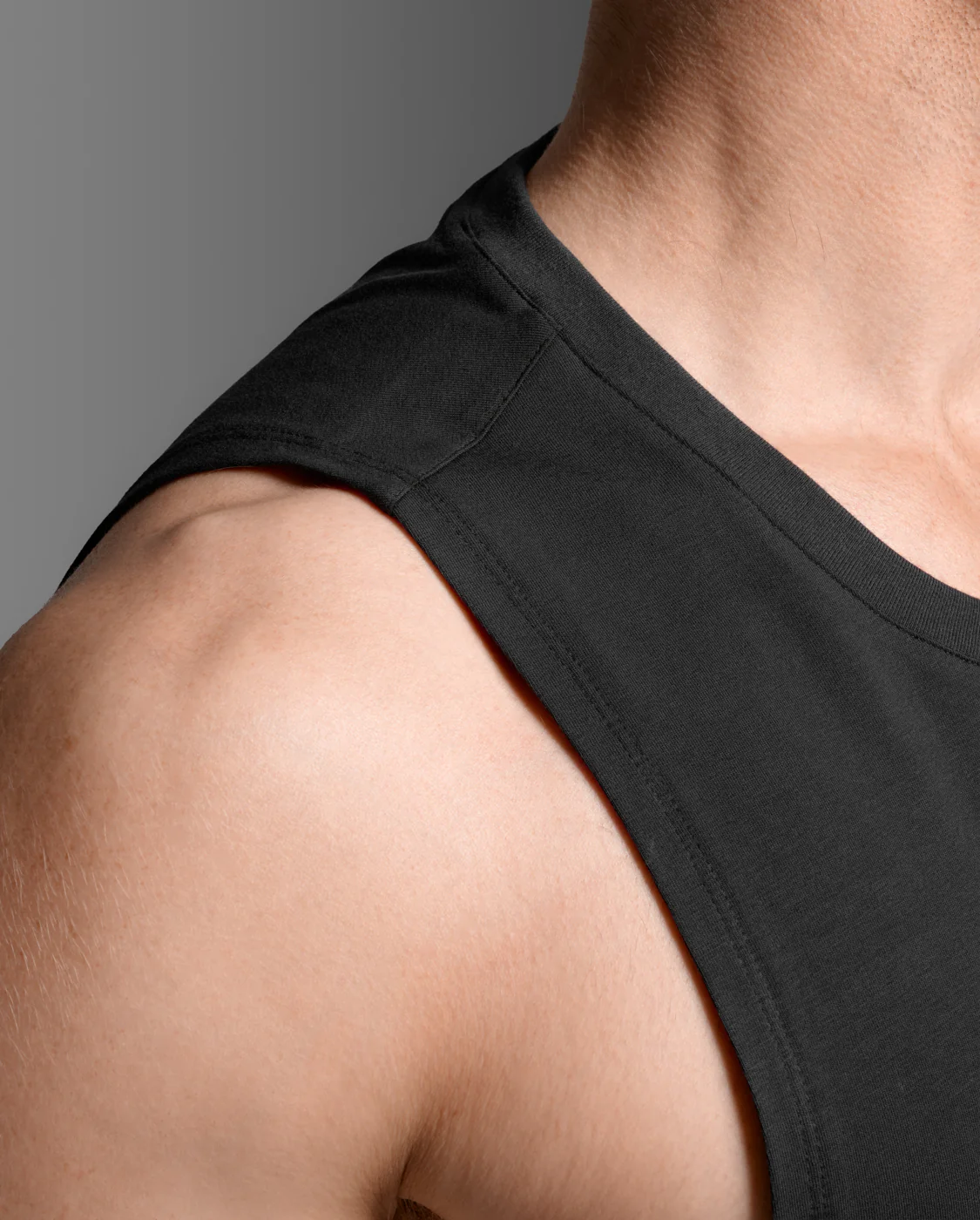 Motion Cotton Flex Tank - Image 8