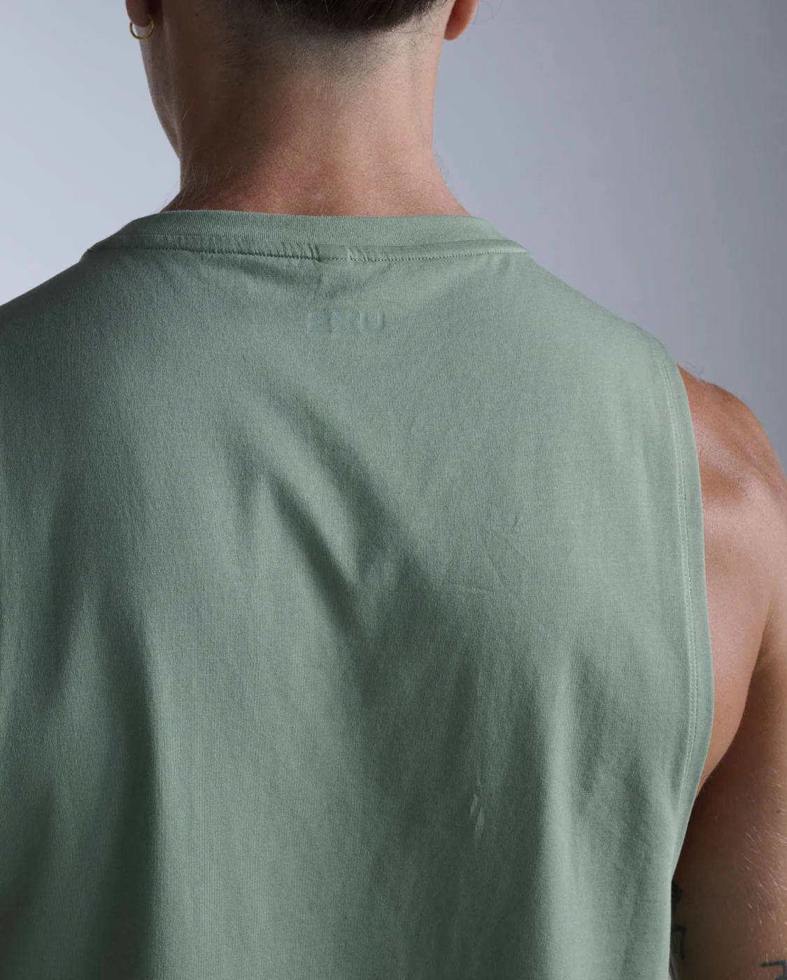 Motion Cotton Flex Tank - Image 5