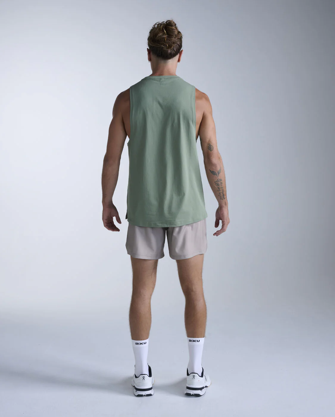 Motion Cotton Flex Tank - Image 8