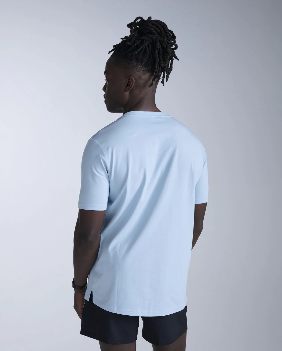 Motion Cotton Flex Tee - Image 2