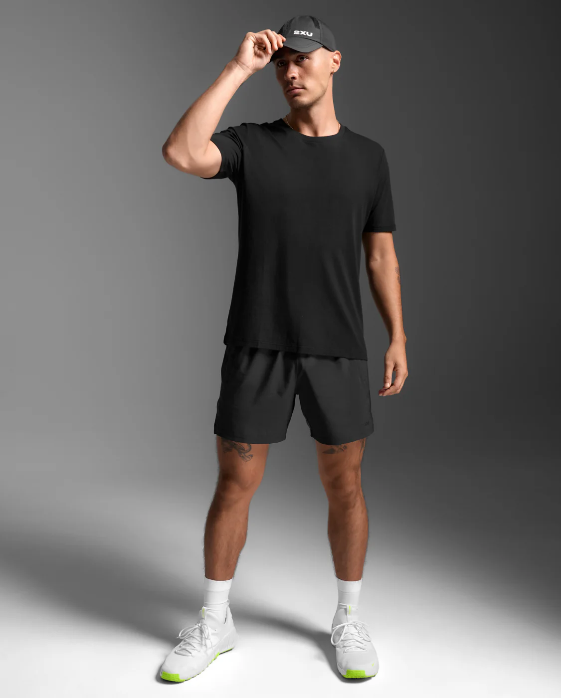 Motion Cotton Flex Tee - Image 3
