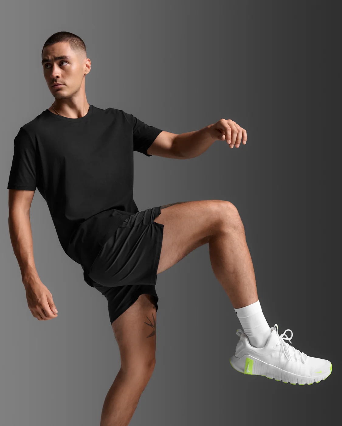 Motion Cotton Flex Tee - Image 5