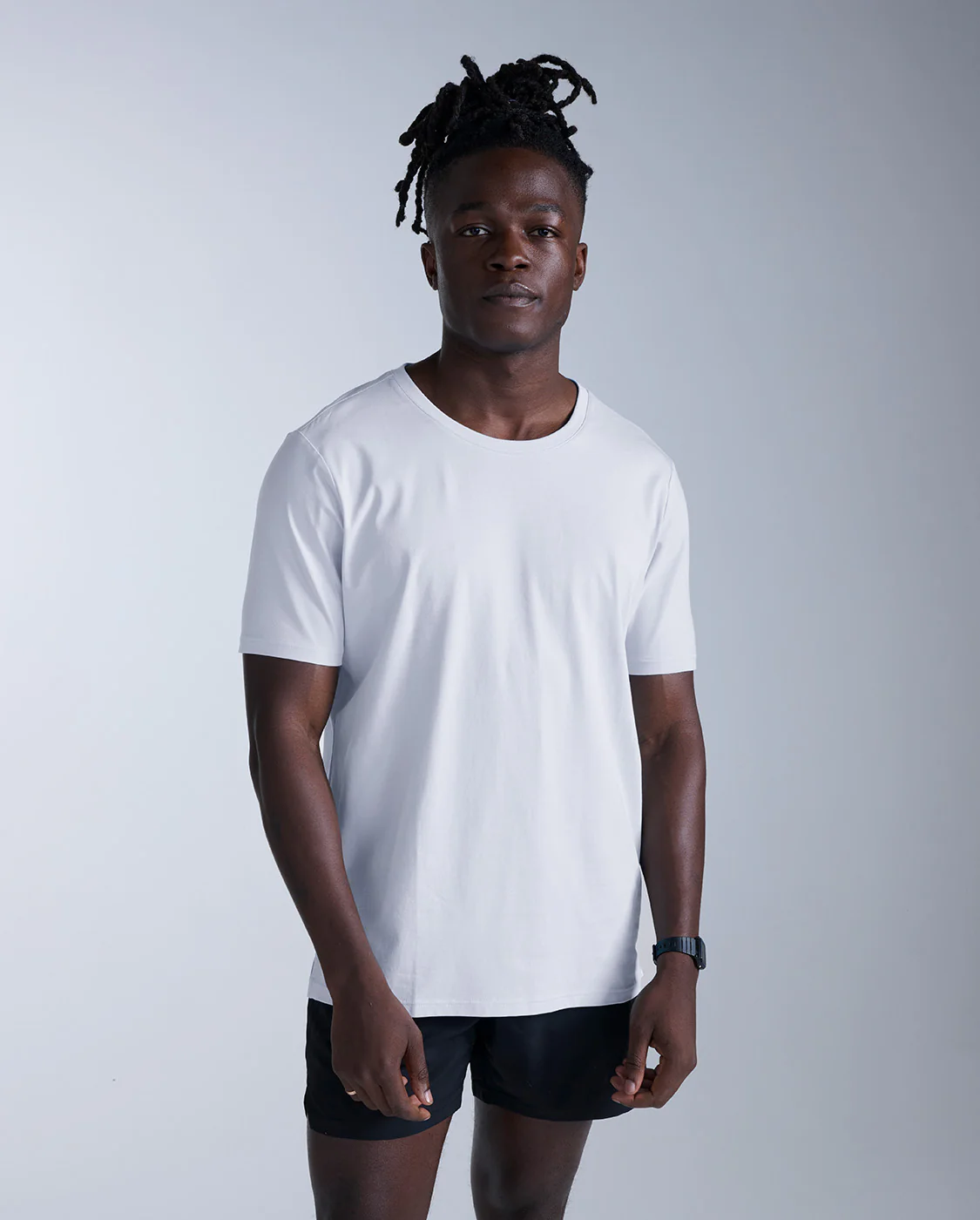 Motion Cotton Flex Tee