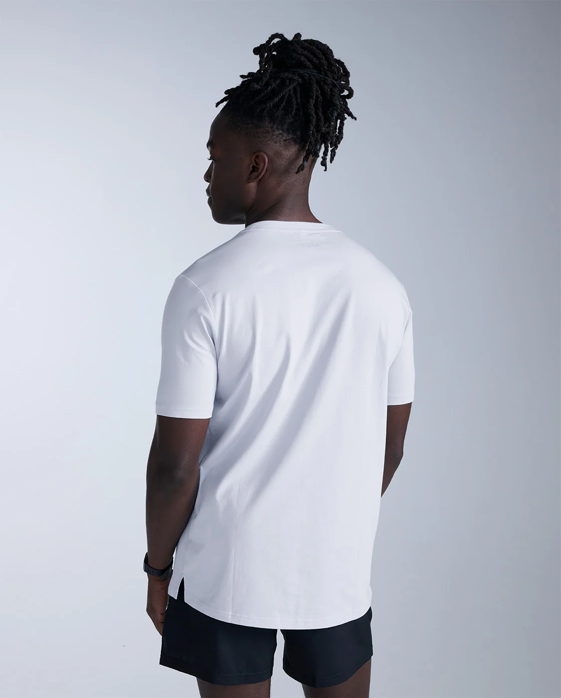 Motion Cotton Flex Tee - Image 2