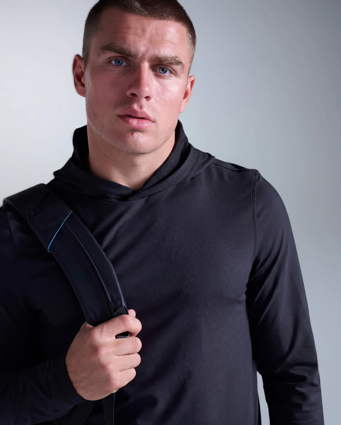Motion Long Sleeve Hoodie - Image 2