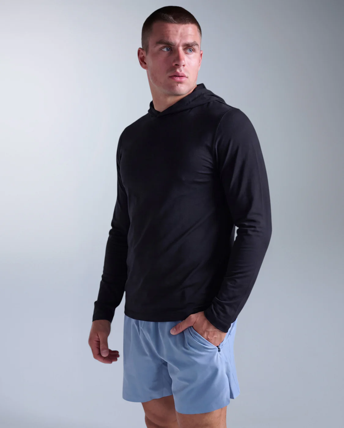 Motion Long Sleeve Hoodie - Image 3