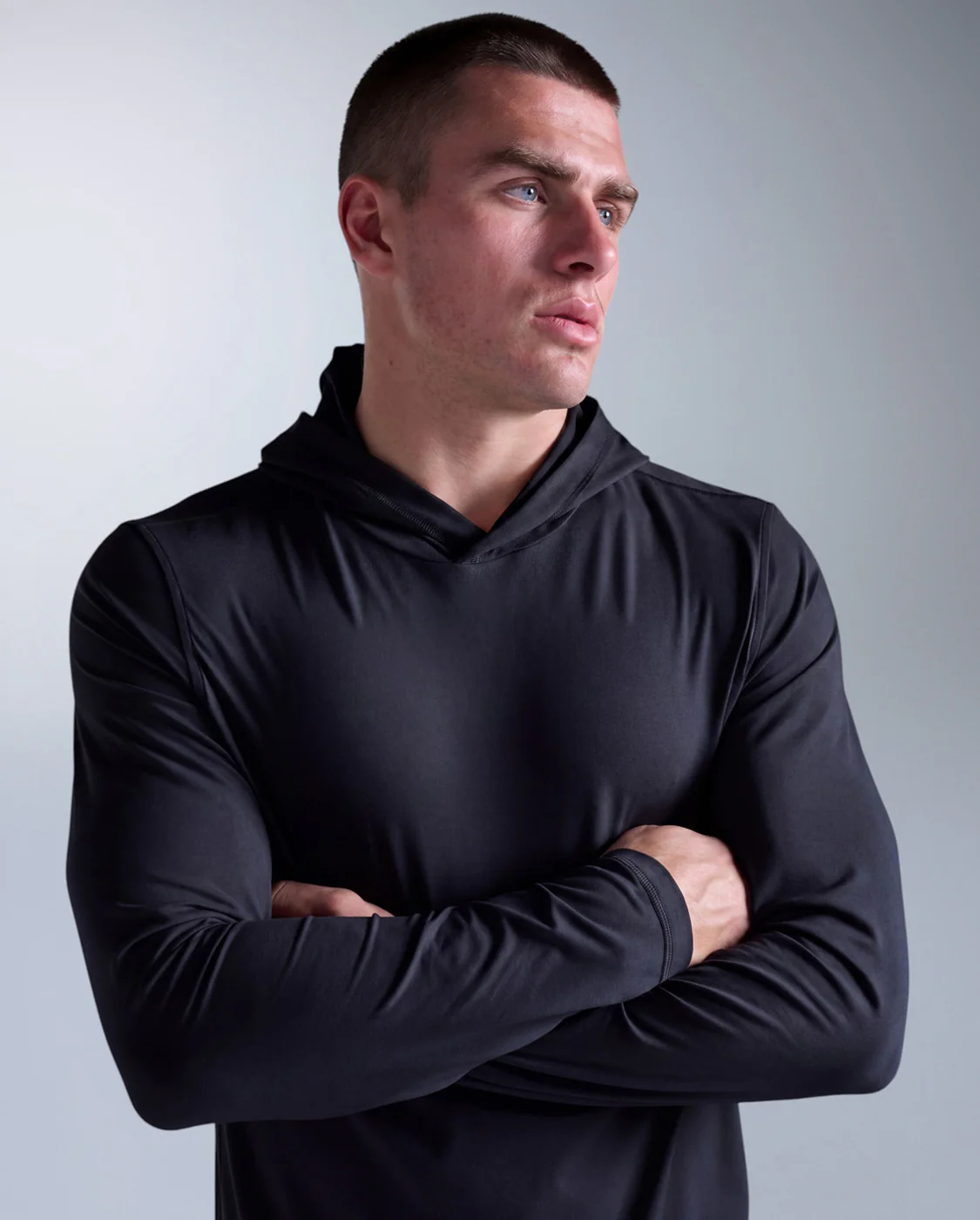 Motion Long Sleeve Hoodie - Image 4