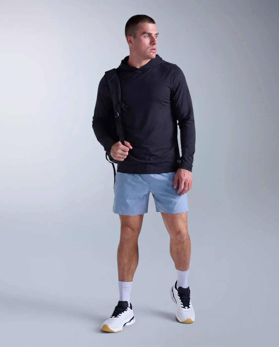 Motion Long Sleeve Hoodie - Image 5