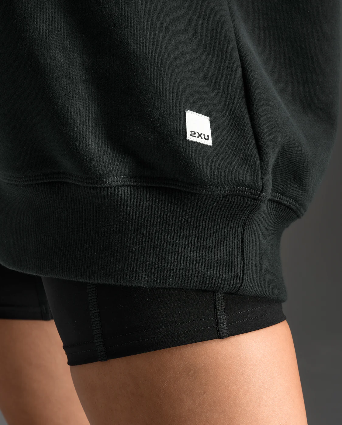 EZ Oversized Organic Cotton Crew - Image 7