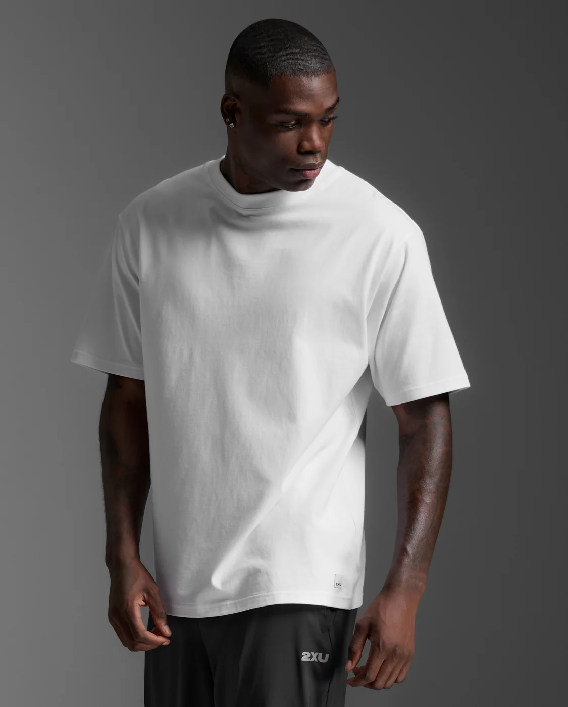EZ Oversized Organic Cotton Tee - Image 3