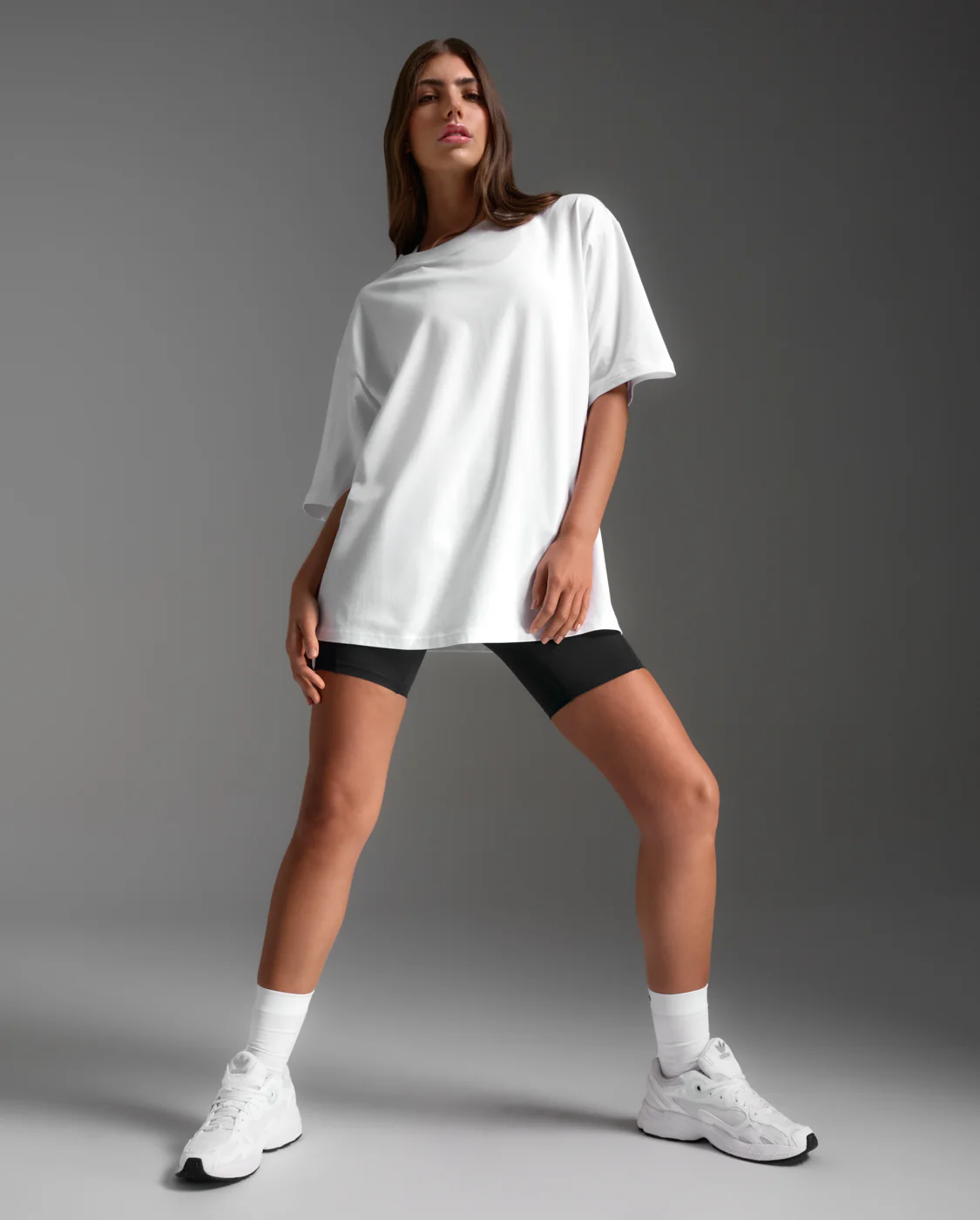 EZ Oversized Organic Cotton Tee - Image 5