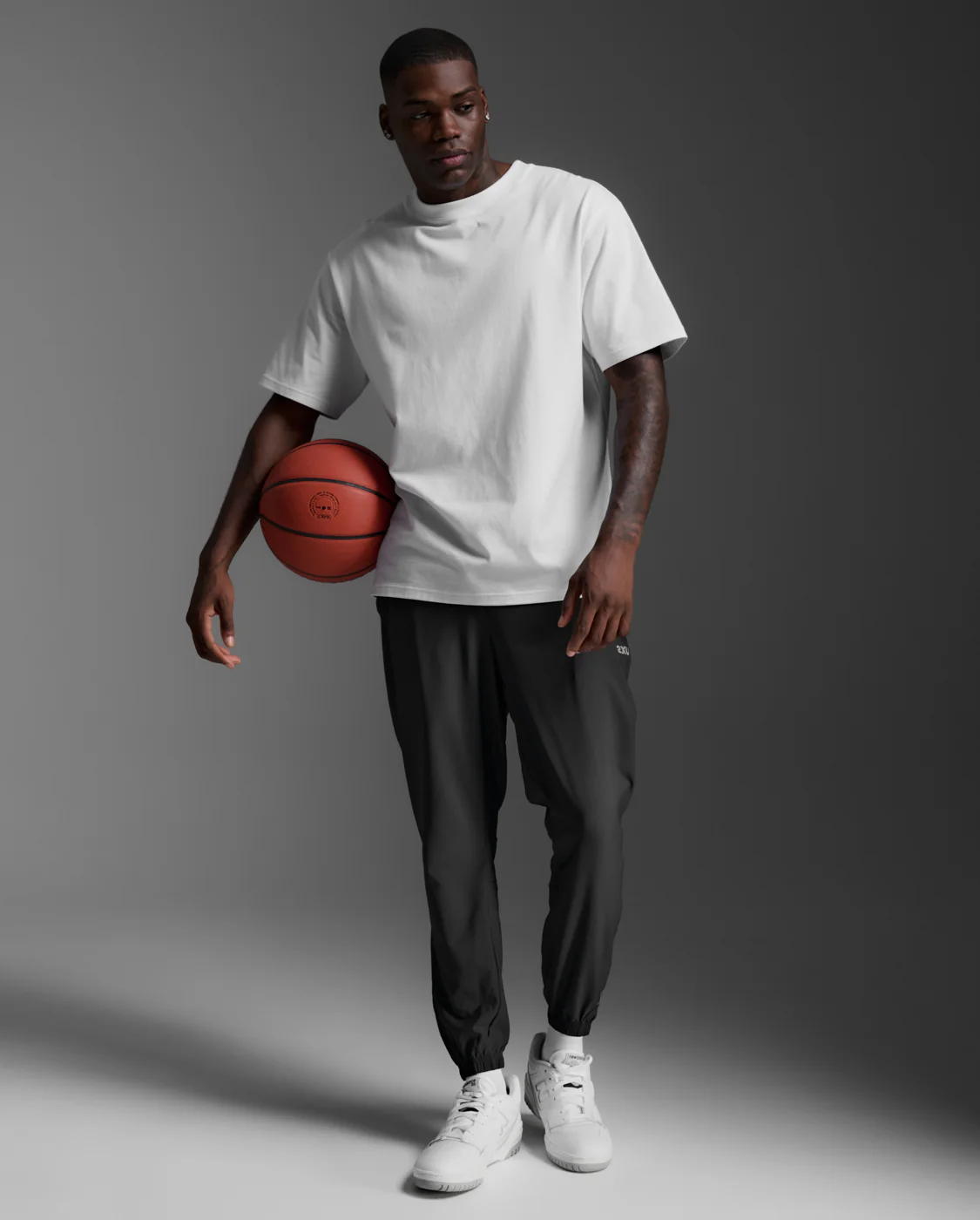 EZ Oversized Organic Cotton Tee - Image 6