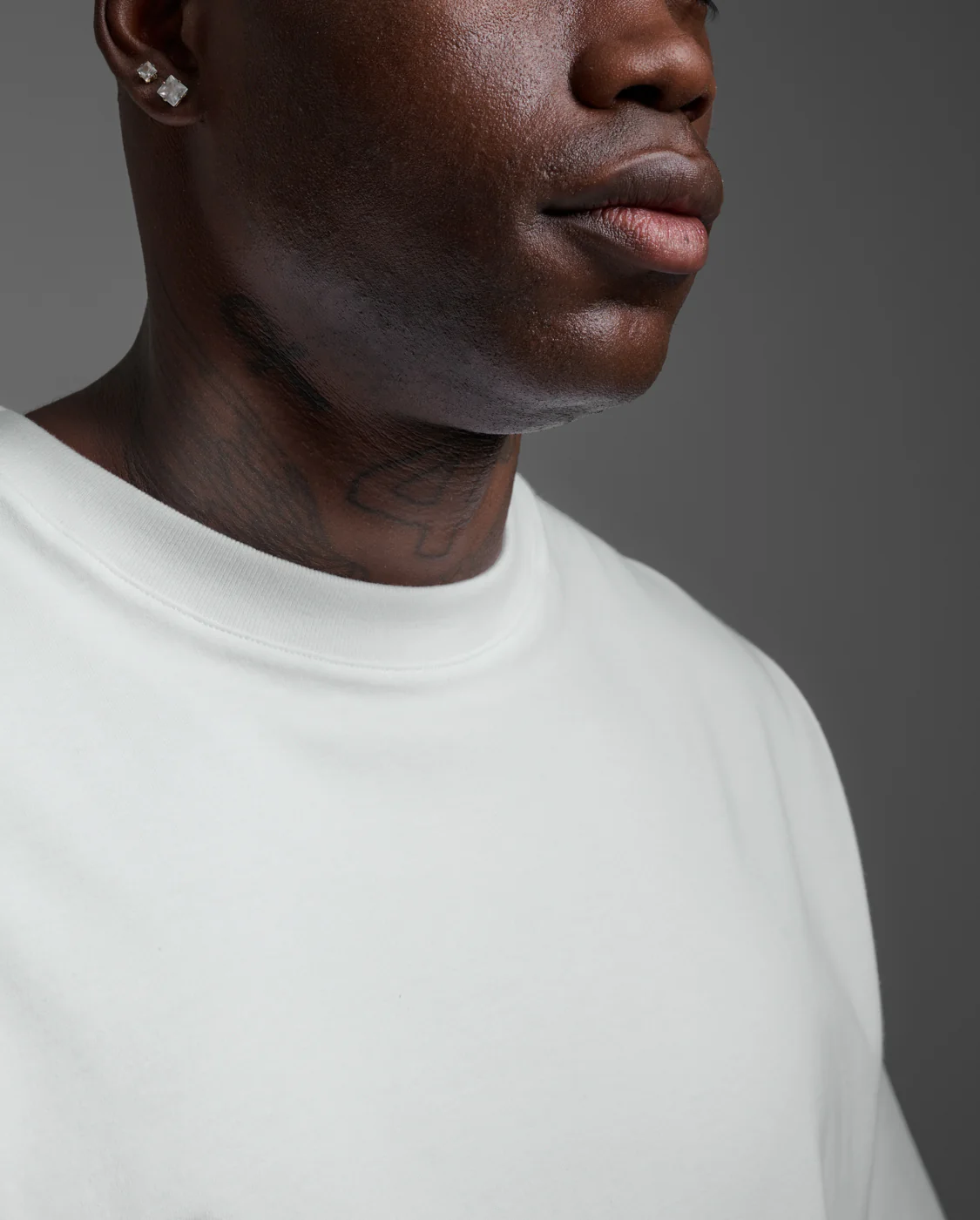 EZ Oversized Organic Cotton Tee - Image 7