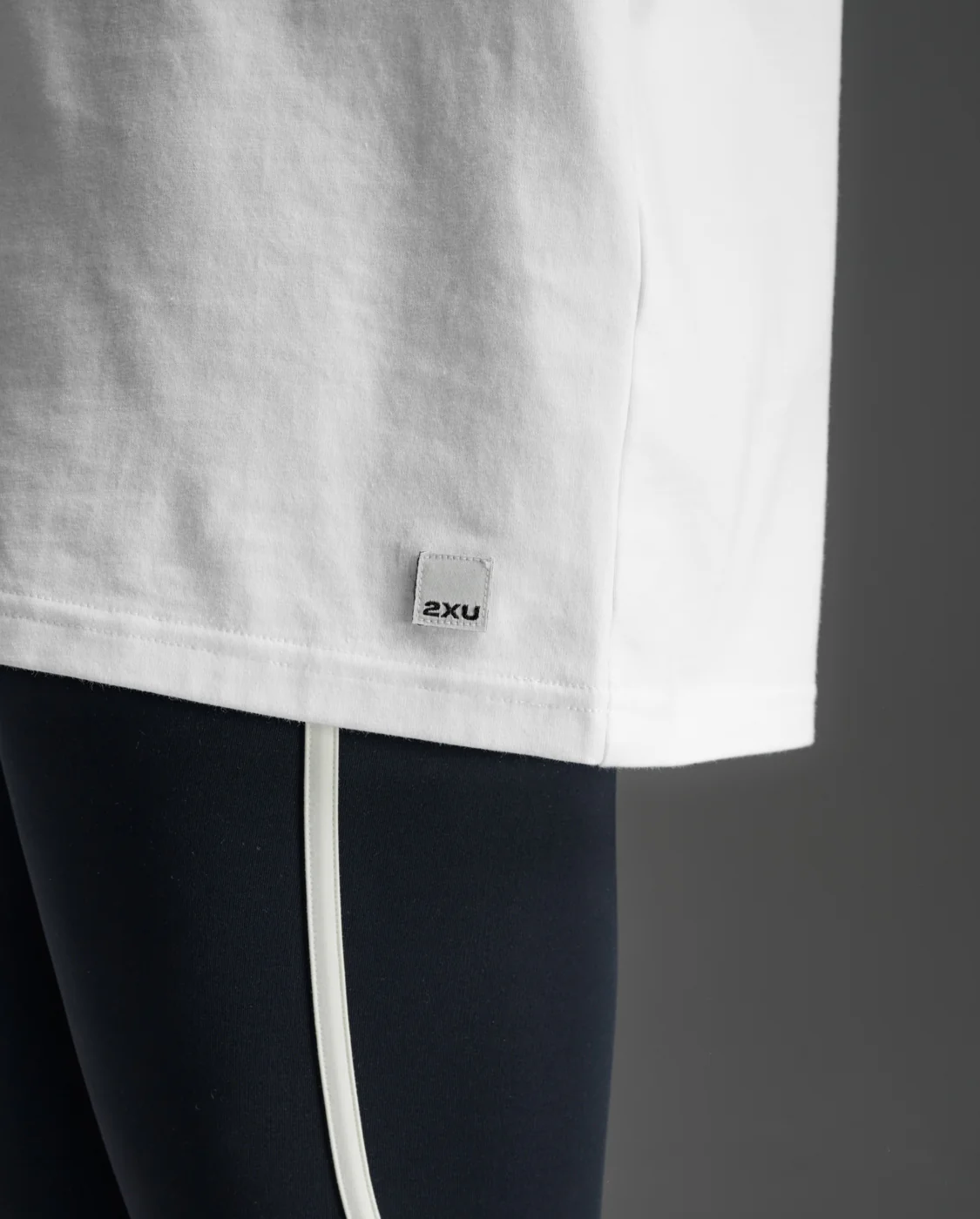 EZ Oversized Organic Cotton Tee - Image 8