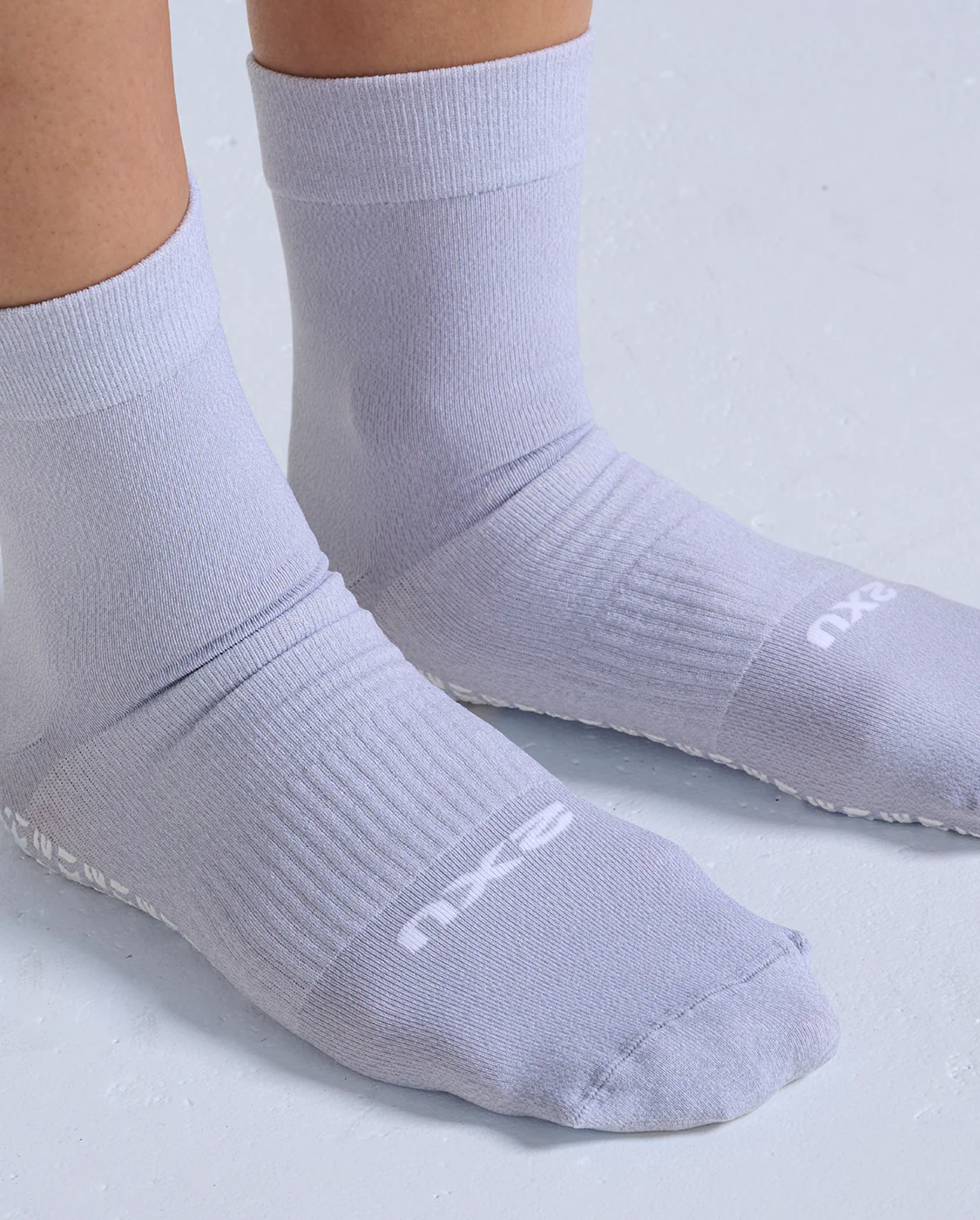 Performance Crew Grip Socks - Image 4