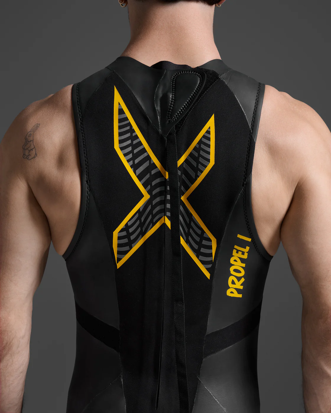 Propel:1 Sleeveless Wetsuit - Image 7