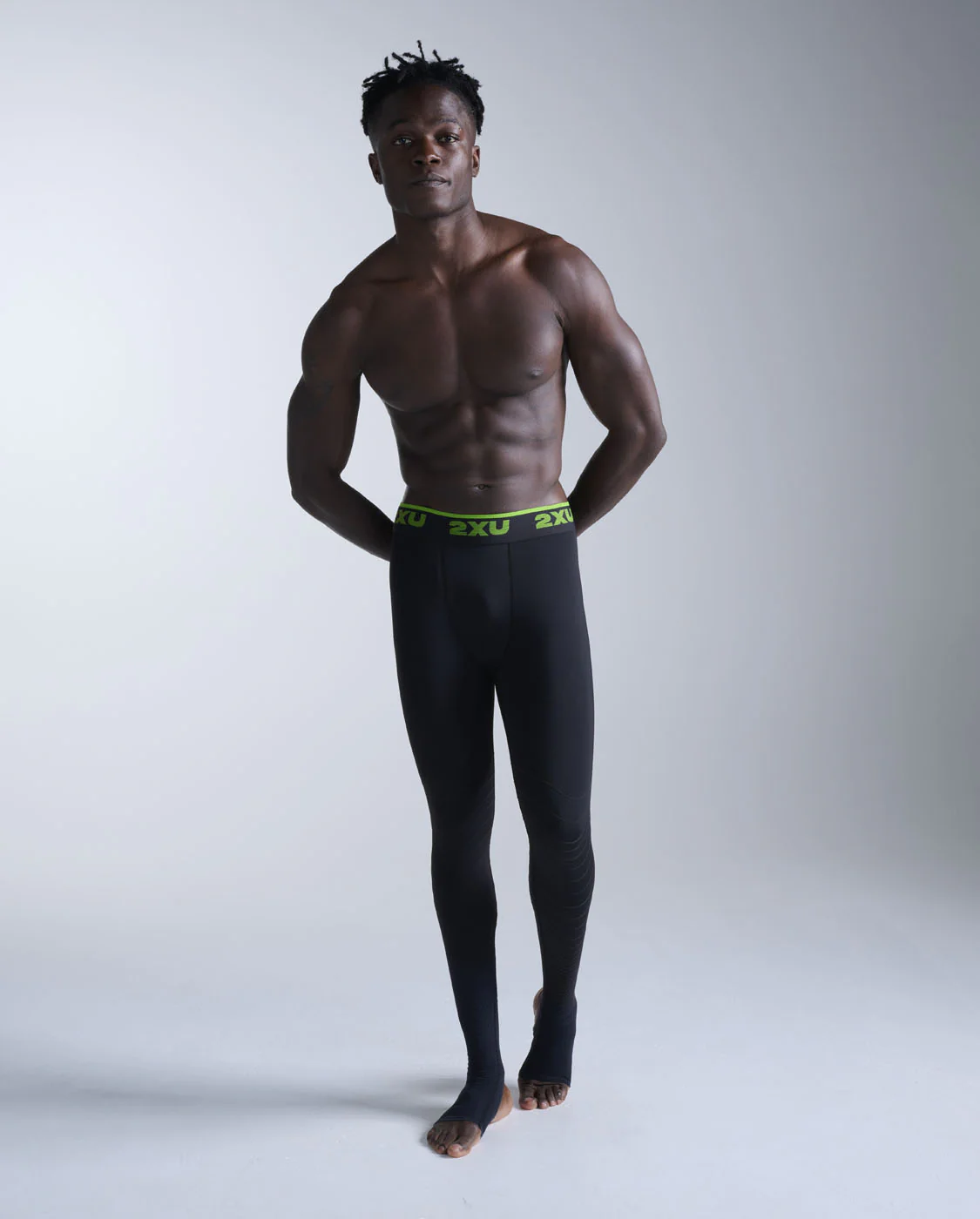 Recovery FIR Compression Tights - Image 4