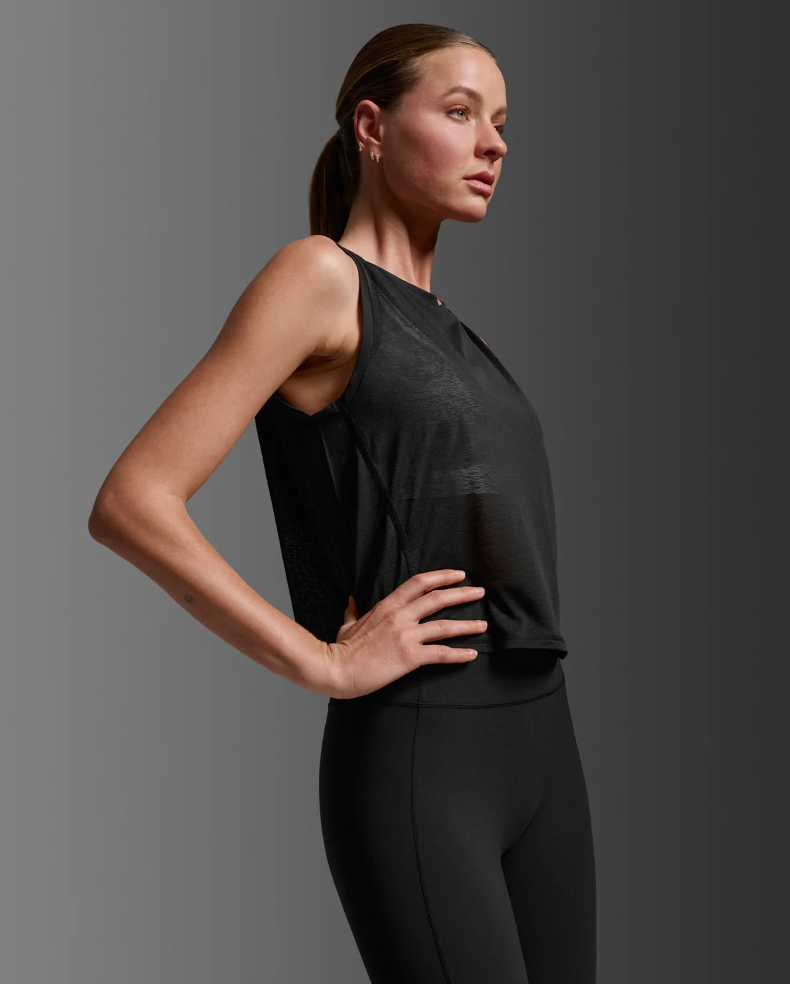 ReLight Crop Tank - Image 5