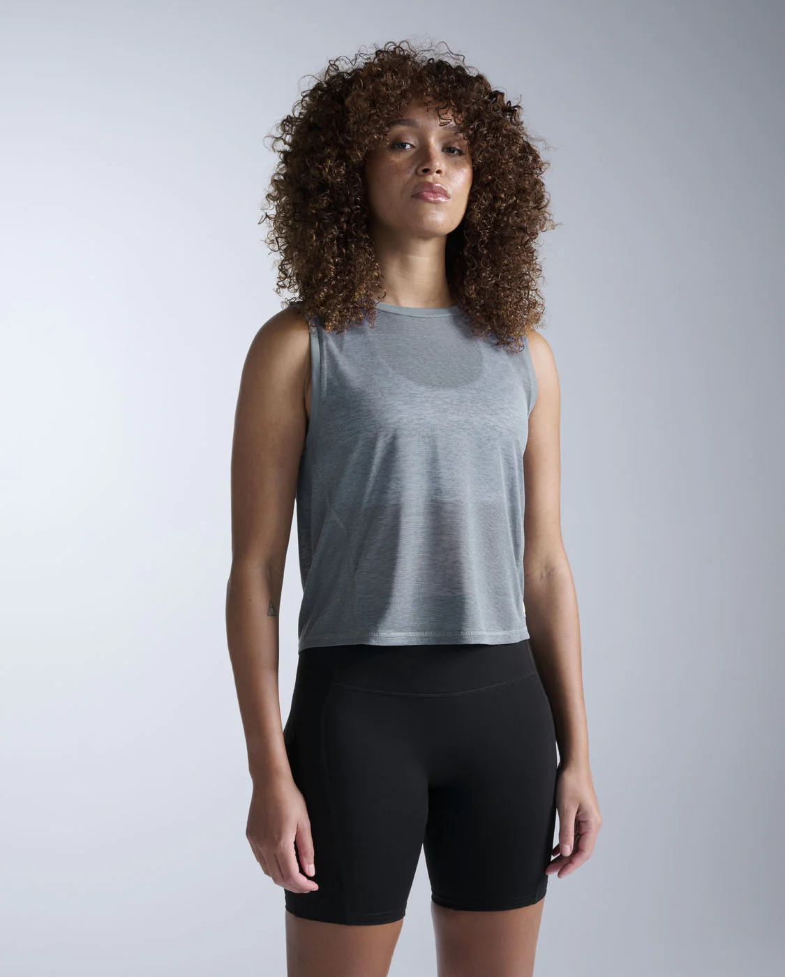 ReLight Crop Tank
