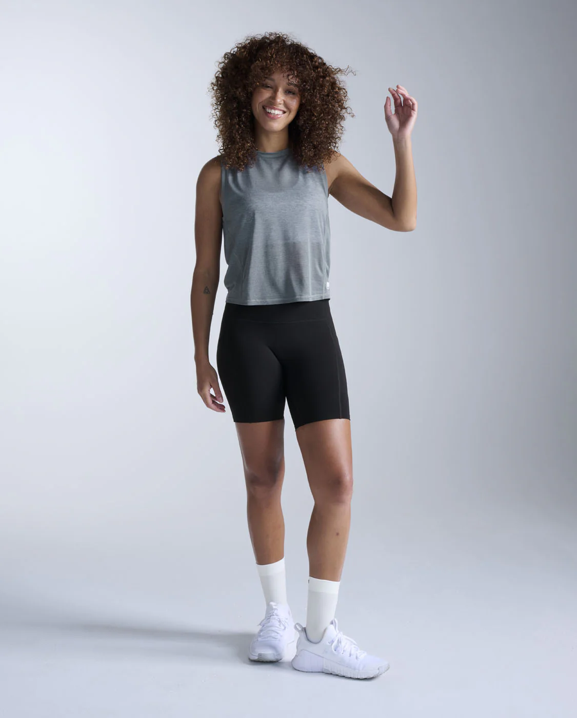 ReLight Crop Tank - Image 4