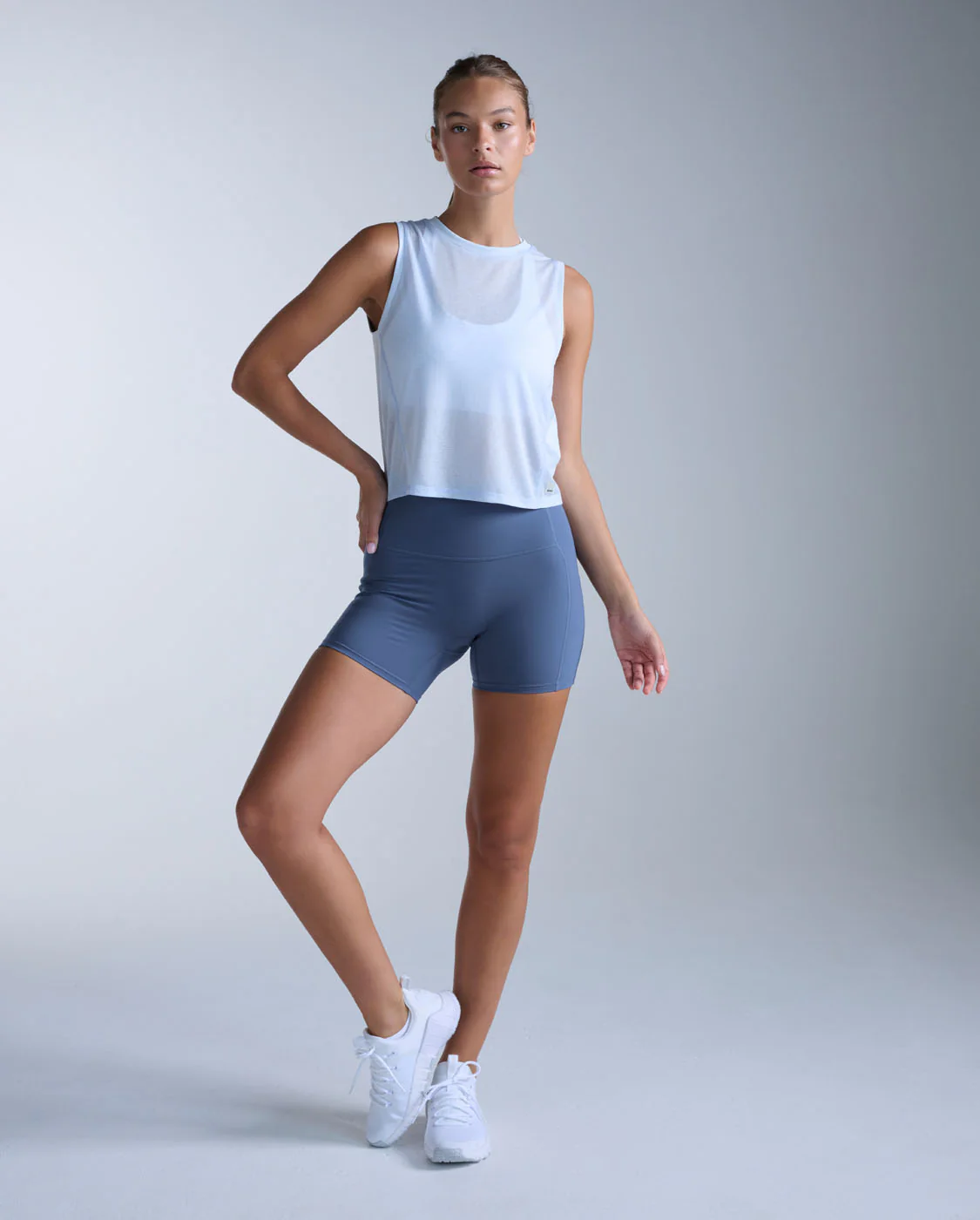 ReLight Crop Tank