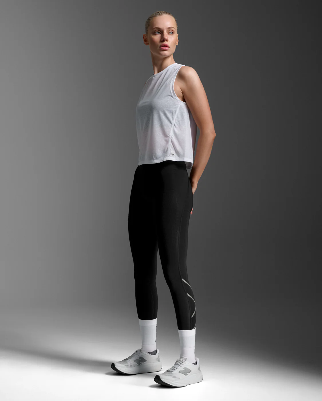 ReLight Crop Tank - Image 2