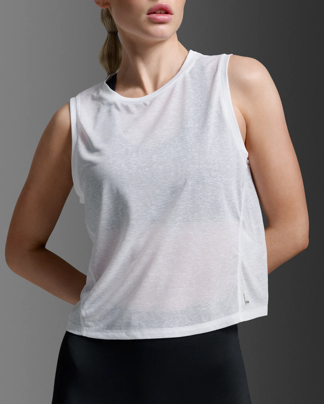 ReLight Crop Tank - Image 4
