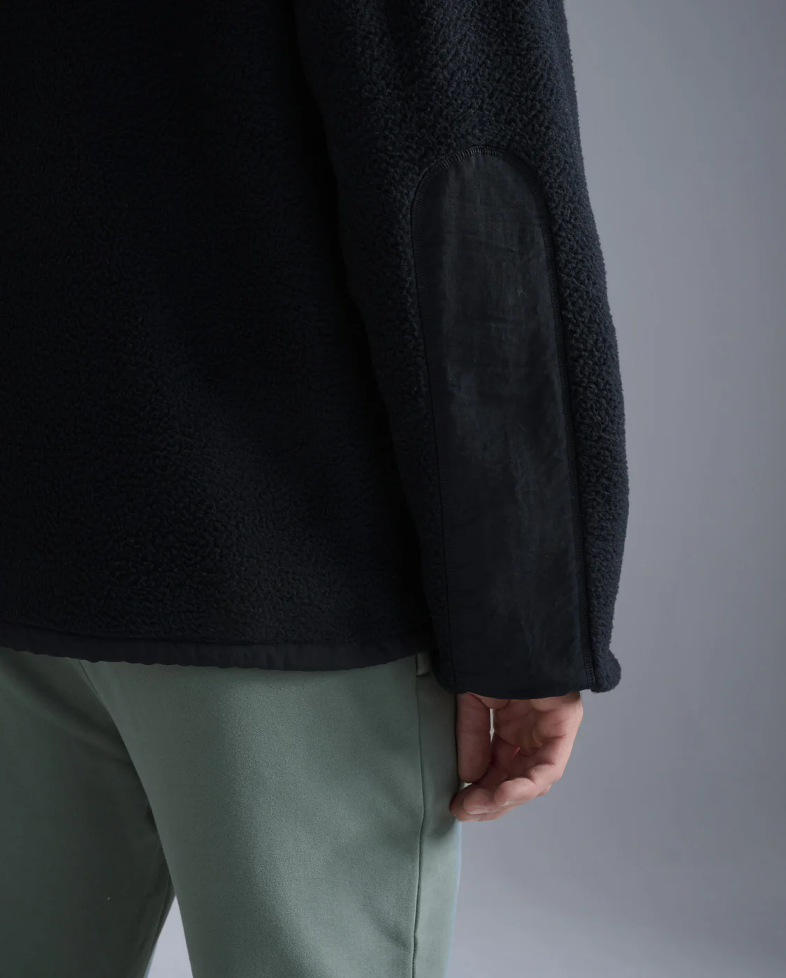 Sherpa Zip Fleece - Image 4