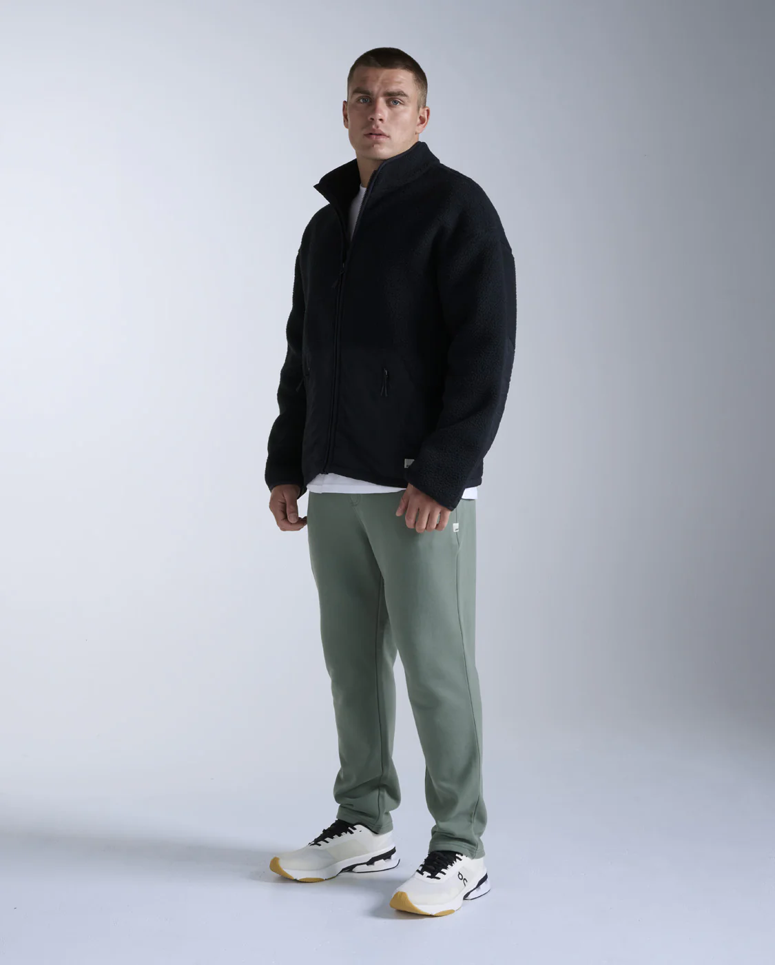 Sherpa Zip Fleece - Image 7