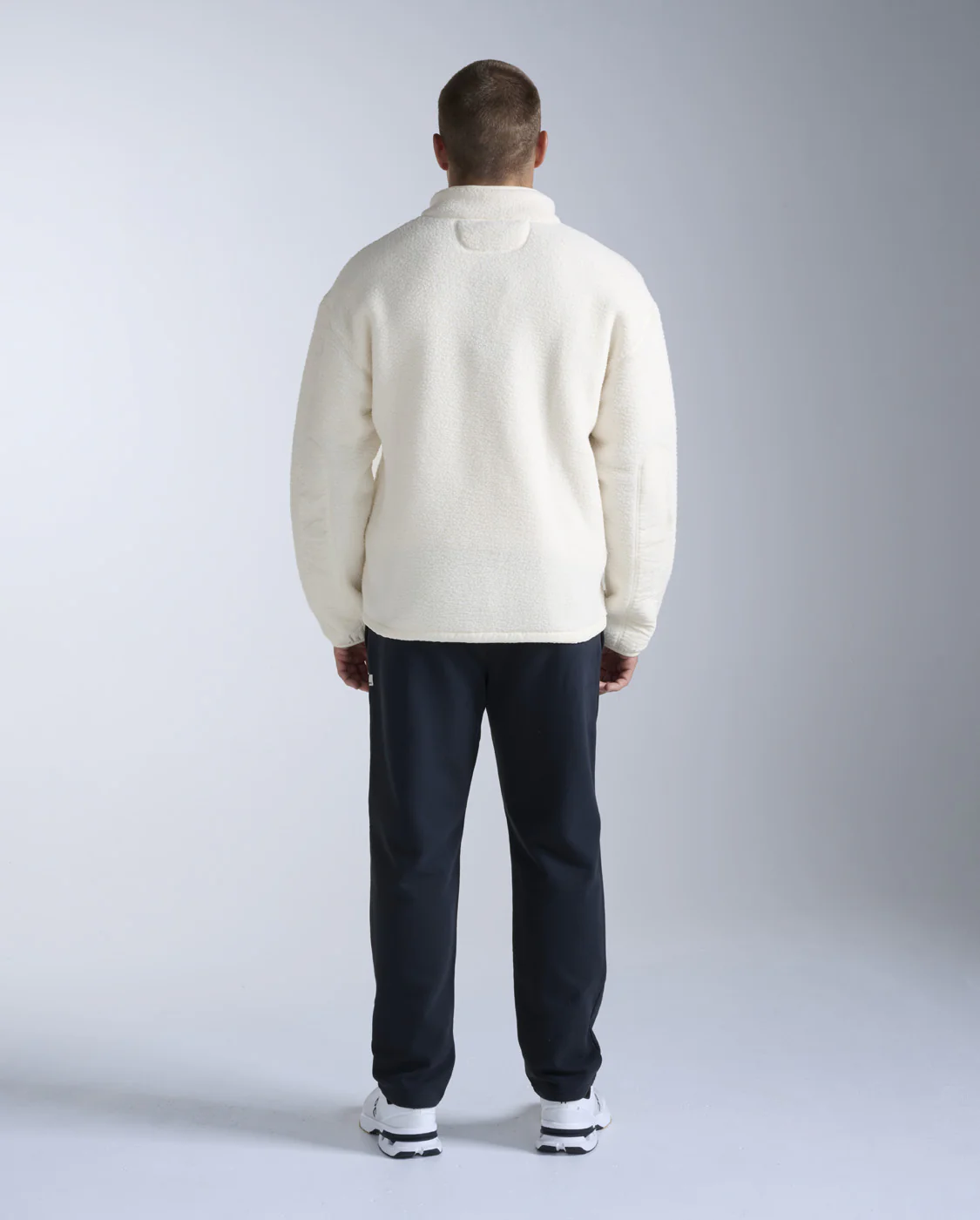 Sherpa Zip Fleece - Image 4