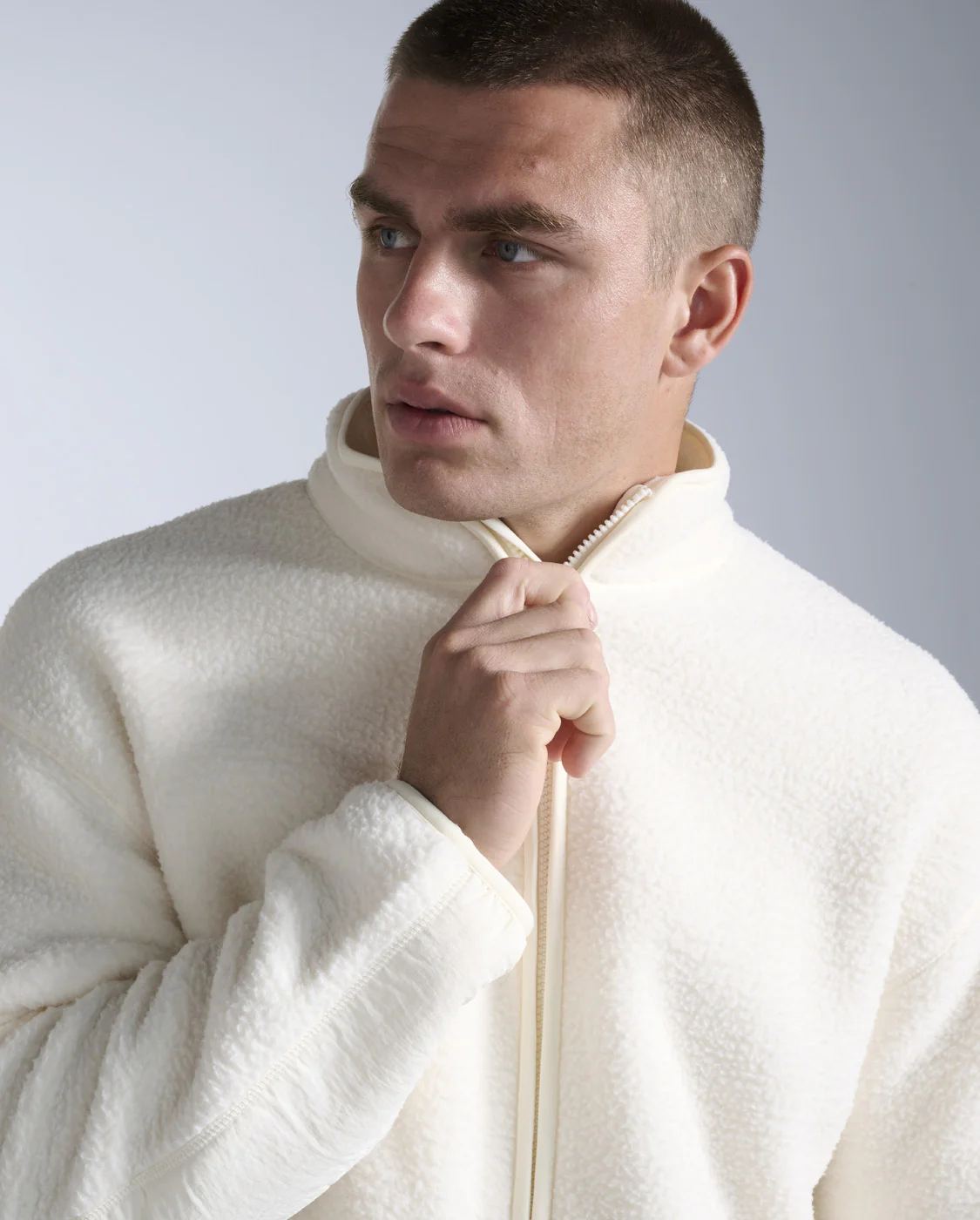 Sherpa Zip Fleece - Image 5