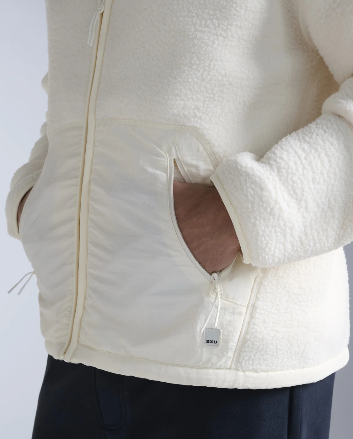 Sherpa Zip Fleece - Image 6