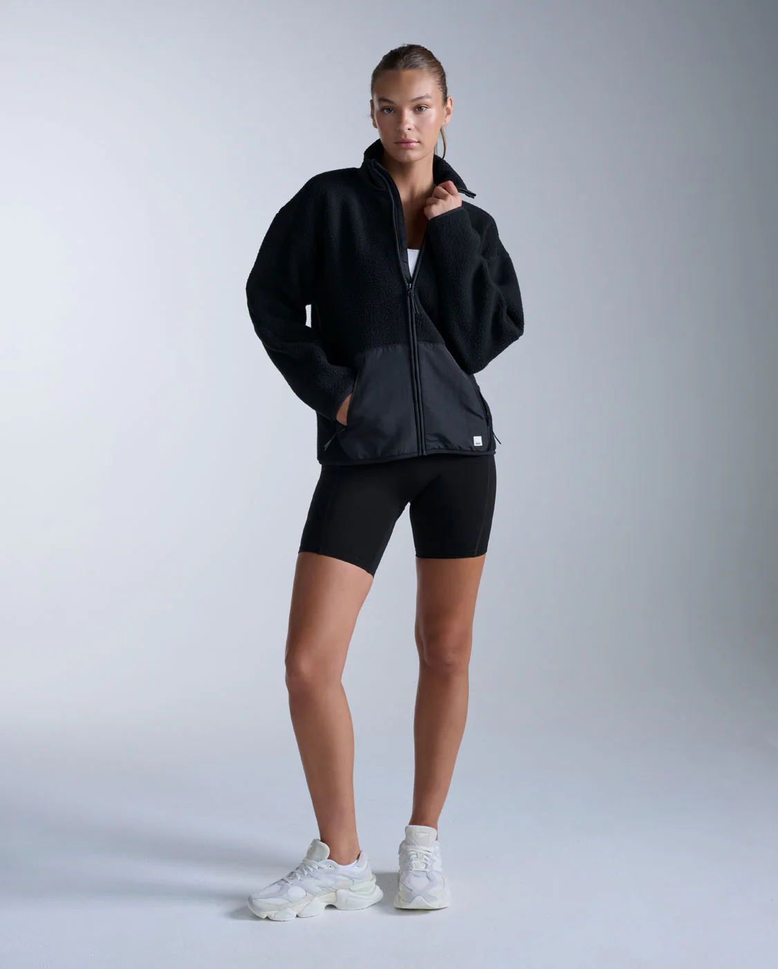 Sherpa Zip Fleece - Image 3