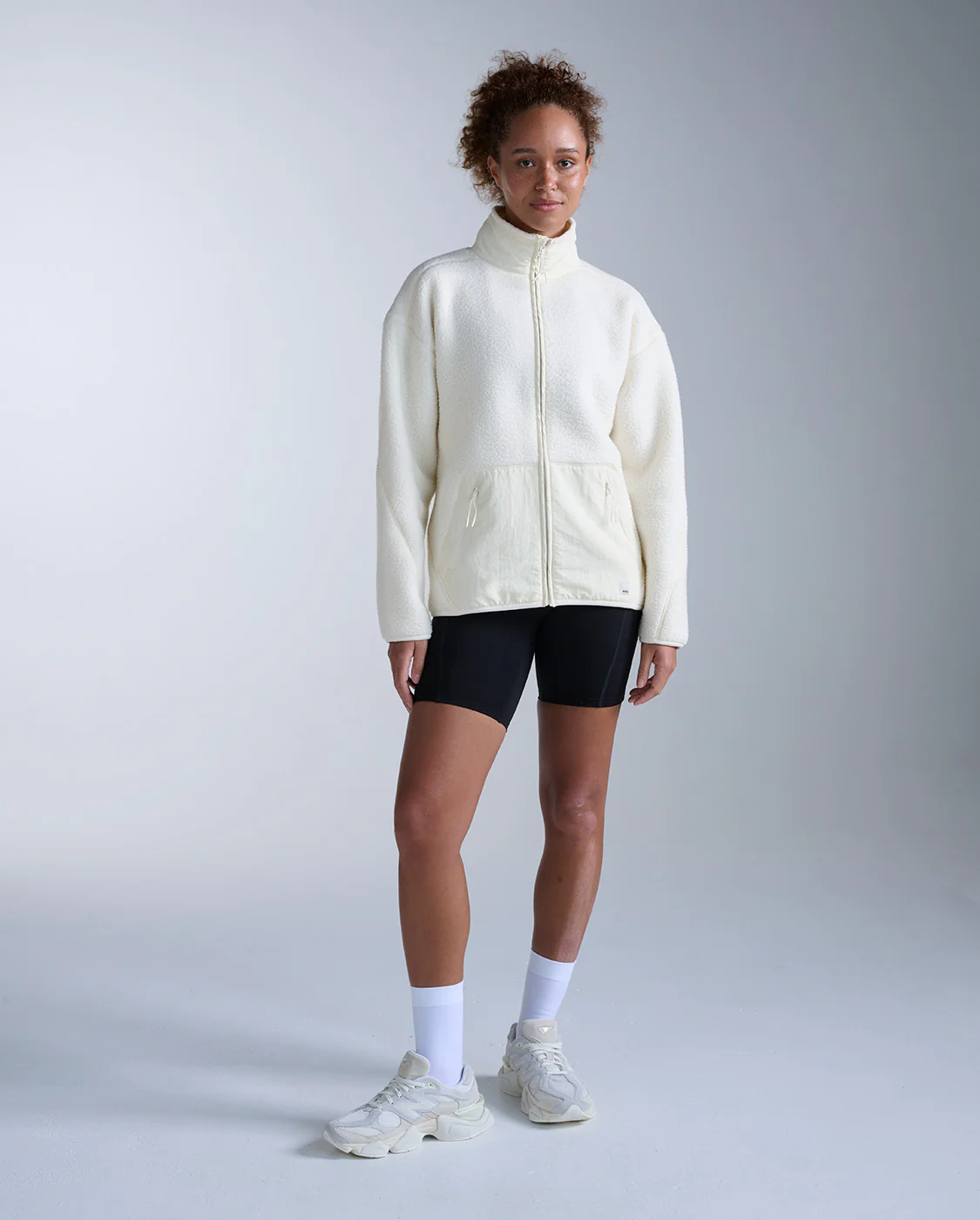 Sherpa Zip Fleece - Image 3