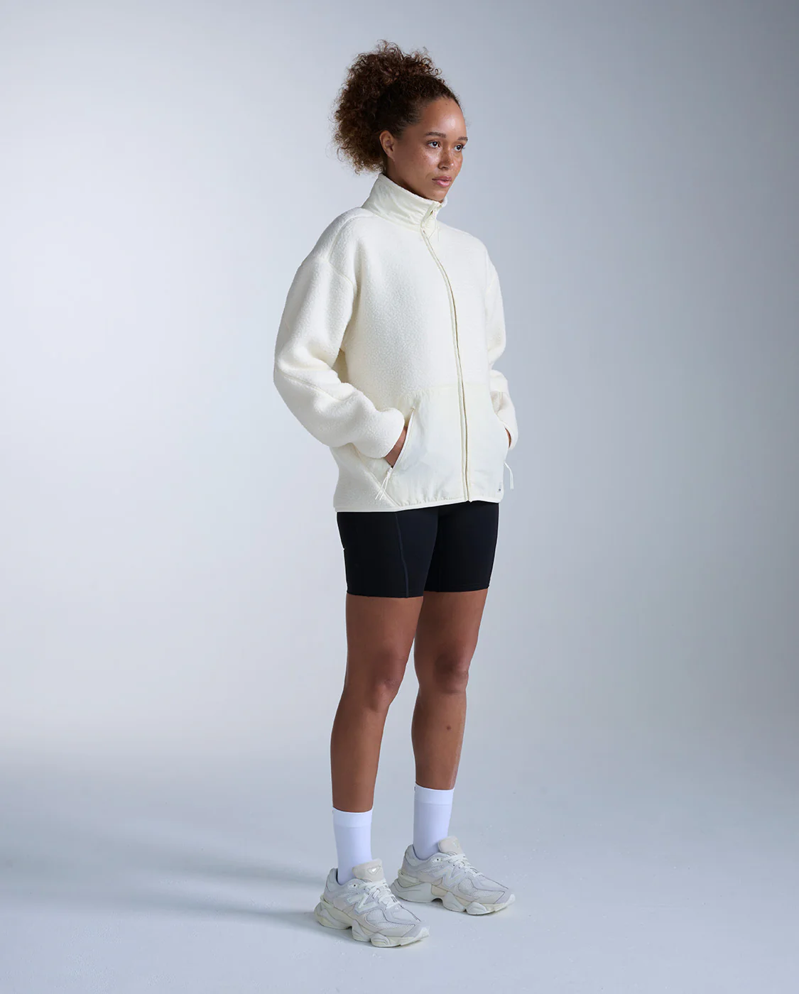 Sherpa Zip Fleece - Image 4
