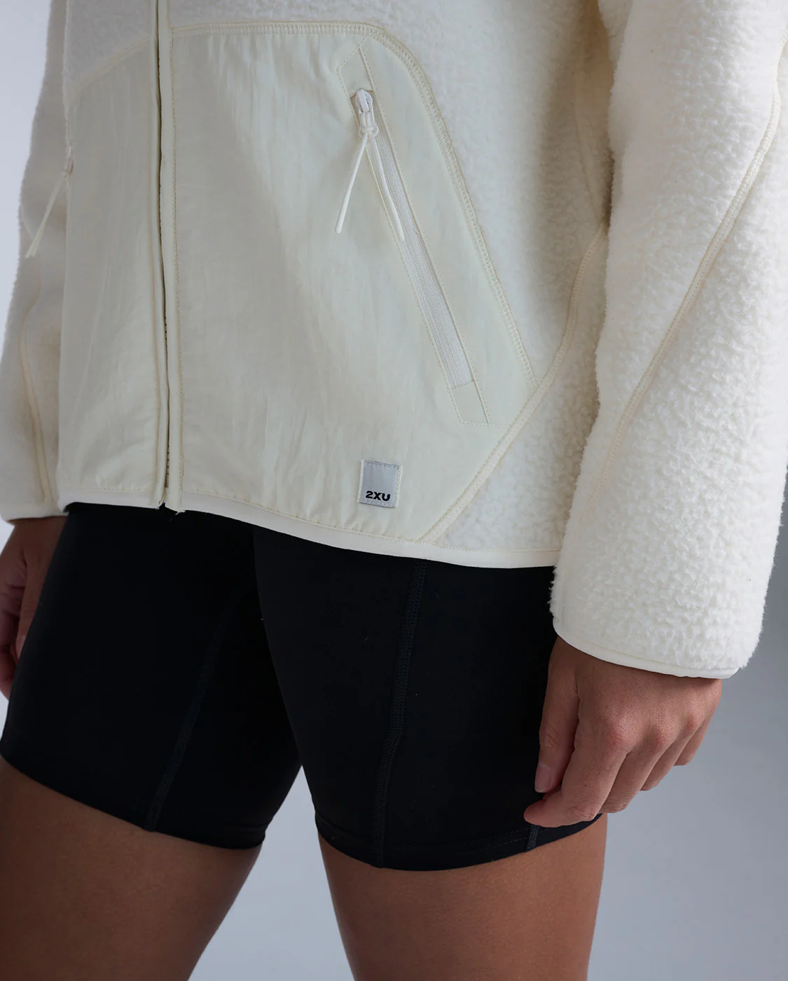 Sherpa Zip Fleece - Image 7